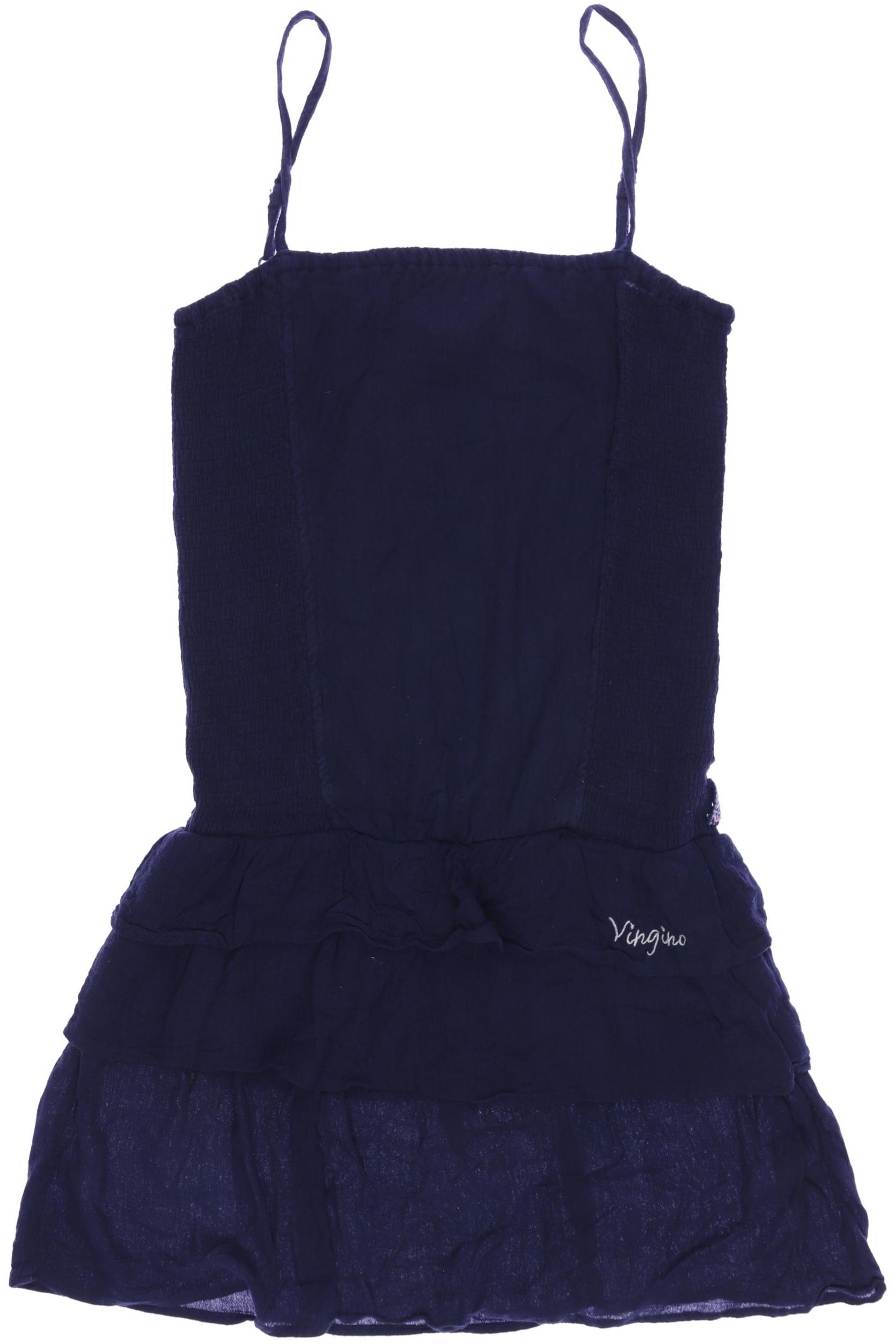 

Vingino Mädchen Kleid, marineblau, Gr. 16