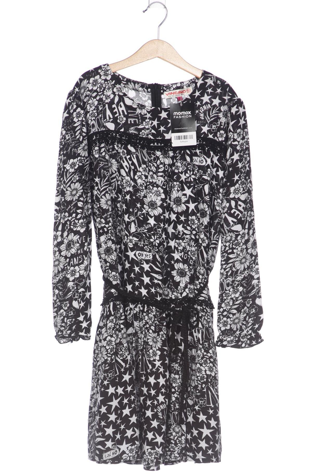 

Vingino Damen Kleid, schwarz, Gr. 152