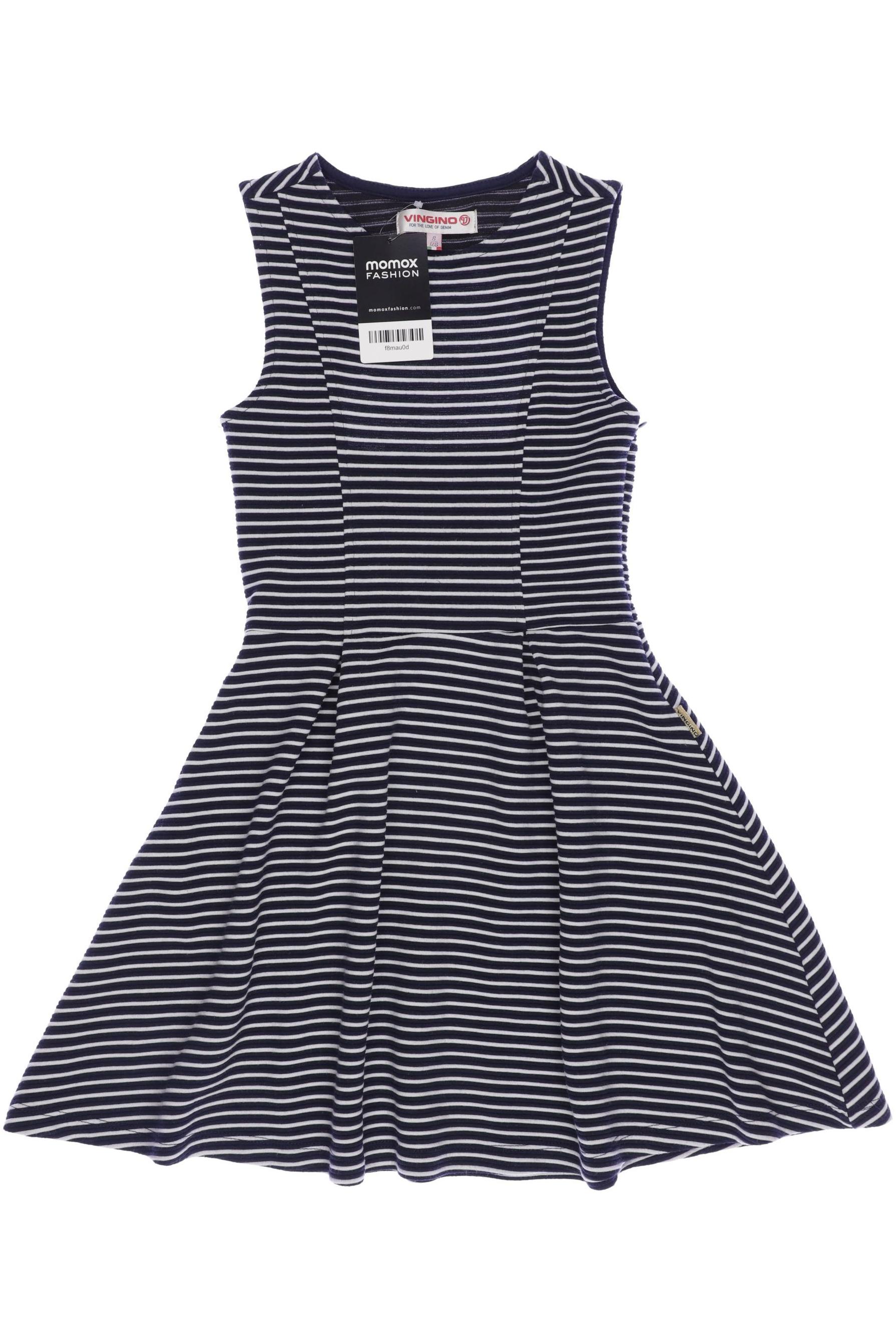 

Vingino Damen Kleid, marineblau, Gr. 8
