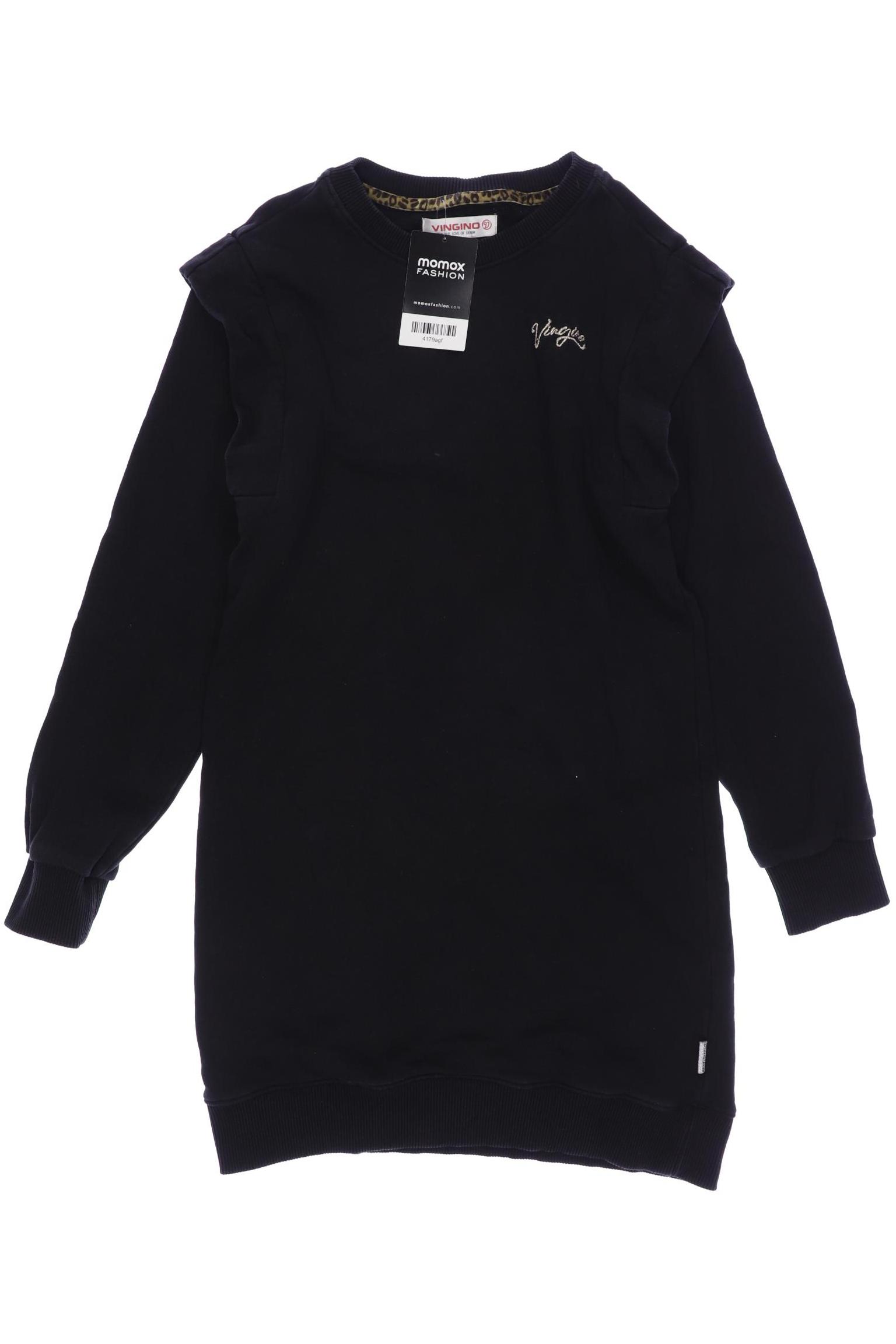

Vingino Mädchen Kleid, schwarz