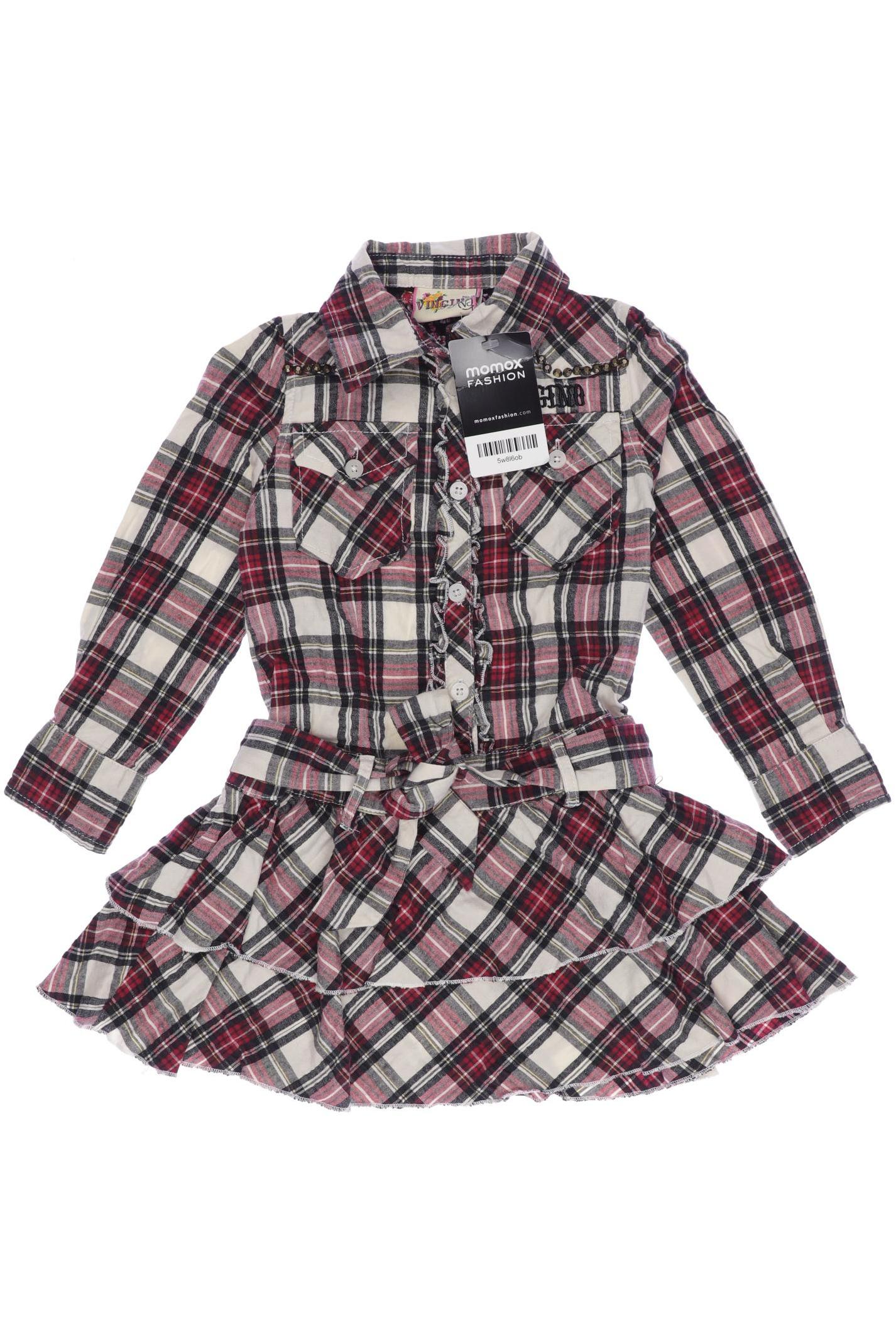 

Vingino Mädchen Kleid, schwarz