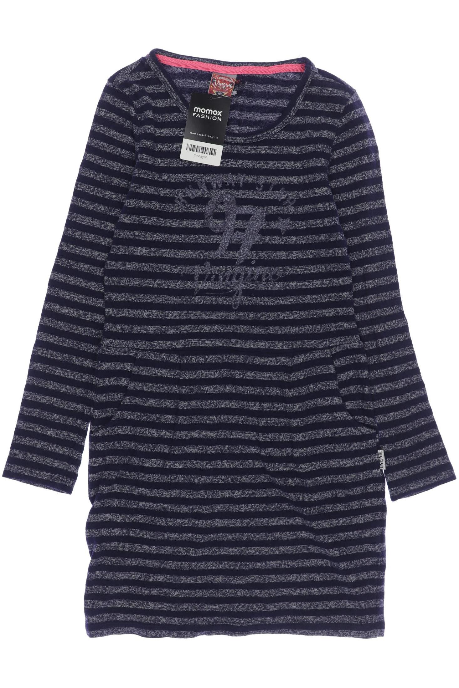 

Vingino Damen Kleid, marineblau, Gr. 140