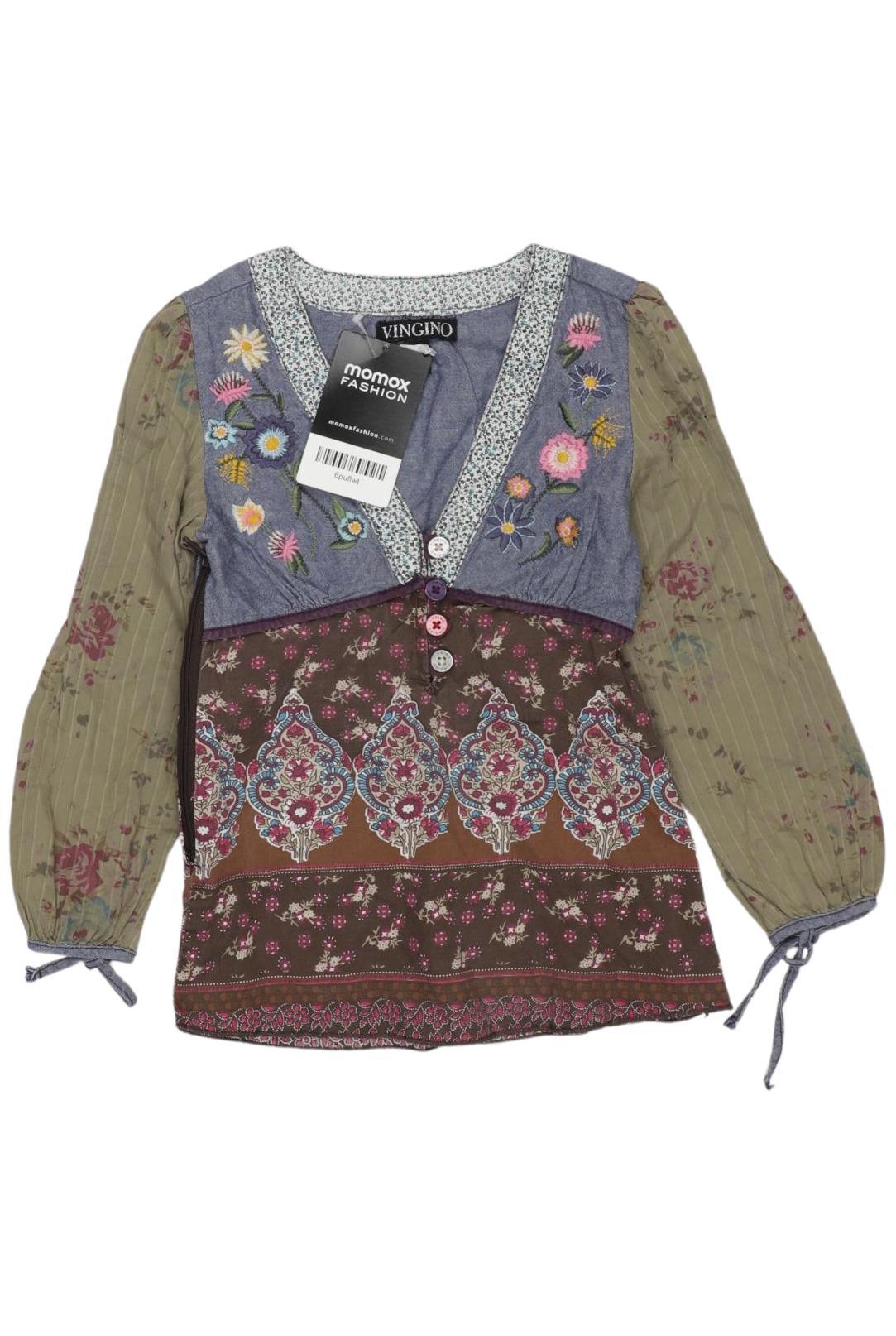 

Vingino Damen Kleid, mehrfarbig, Gr. 92