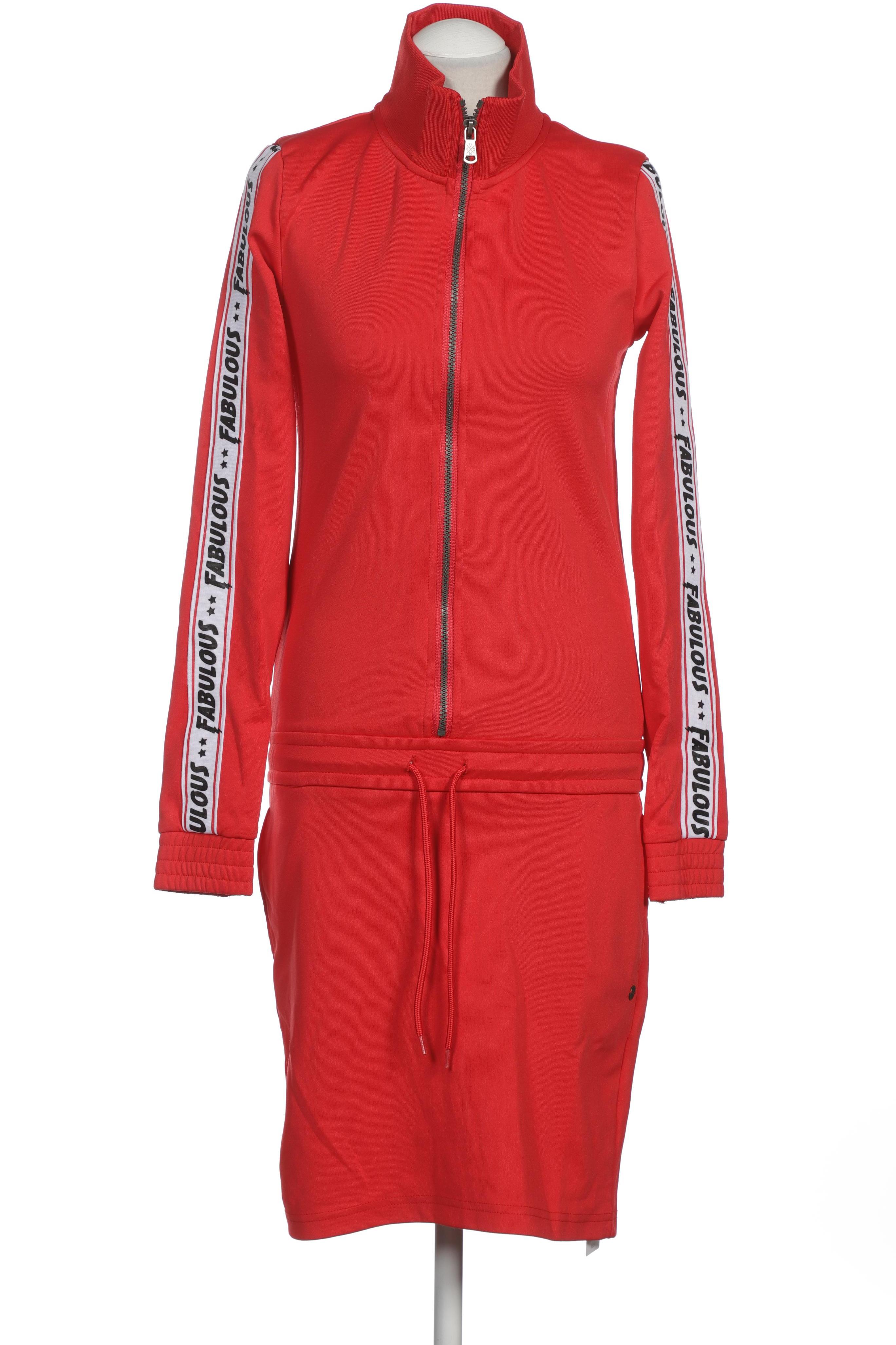 

Vingino Mädchen Kleid, rot, Gr. 176