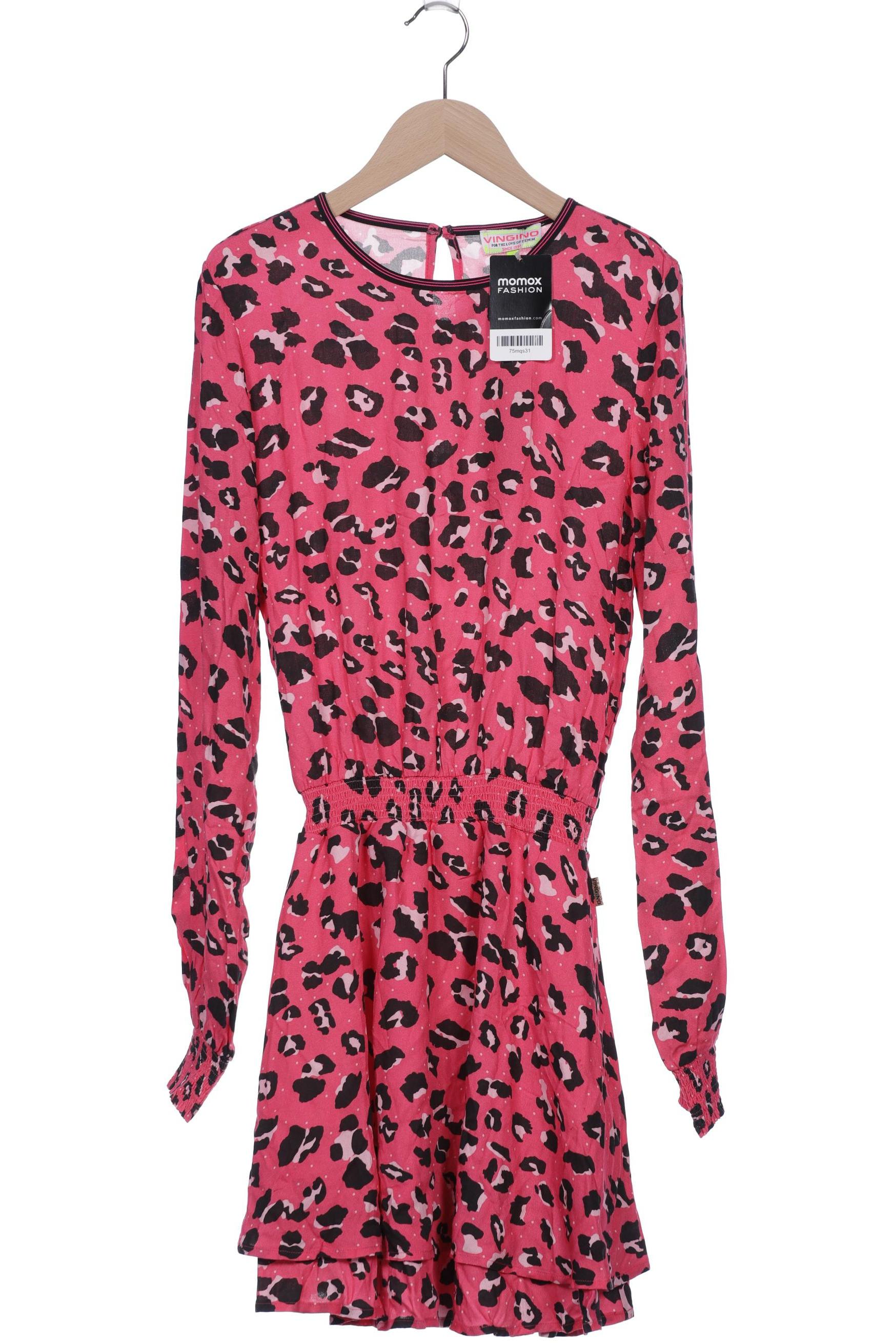

Vingino Mädchen Kleid, pink