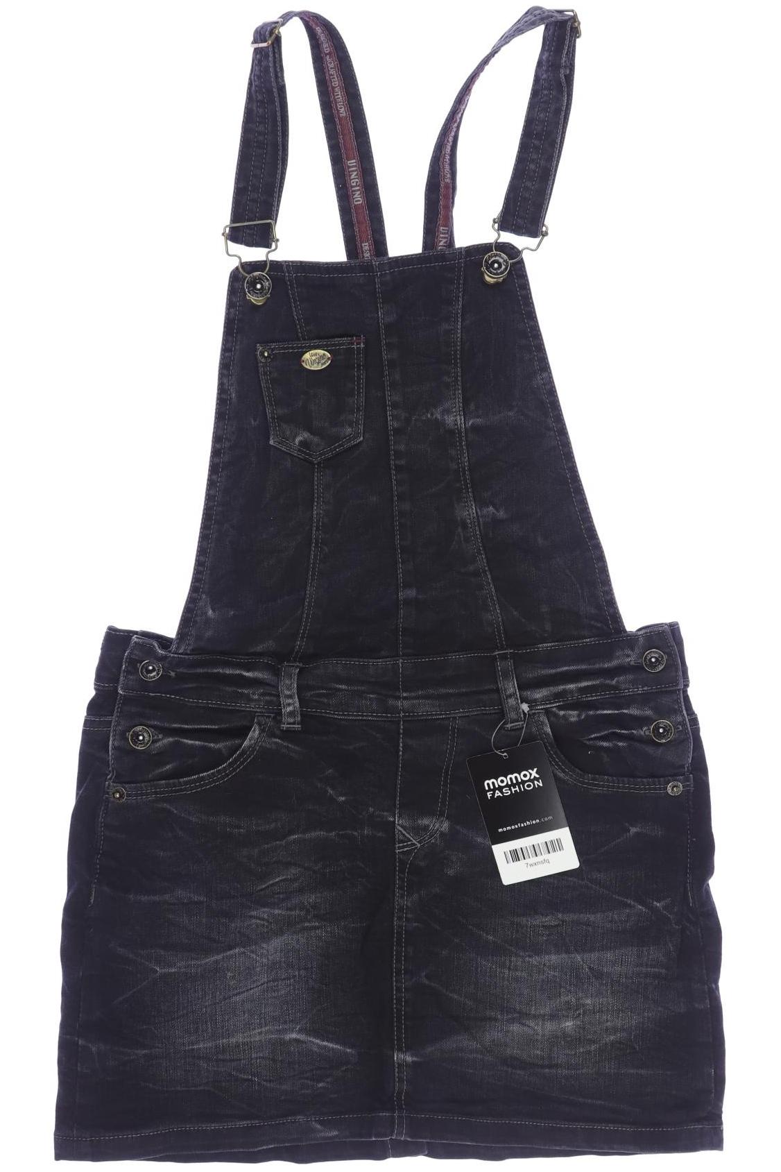 

Vingino Damen Kleid, schwarz, Gr. 164