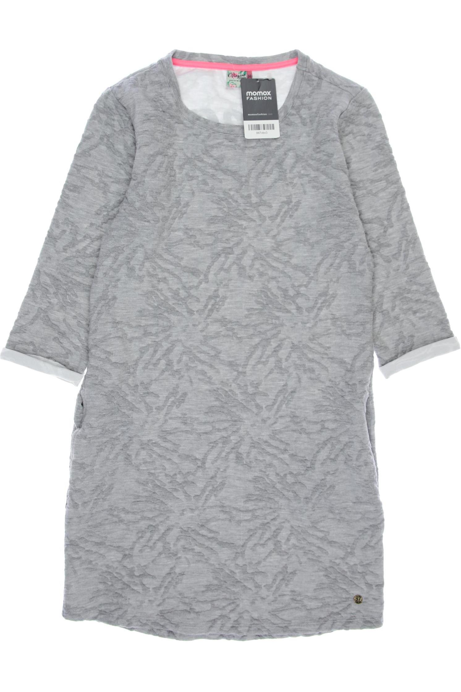 

Vingino Damen Kleid, grau, Gr. 164