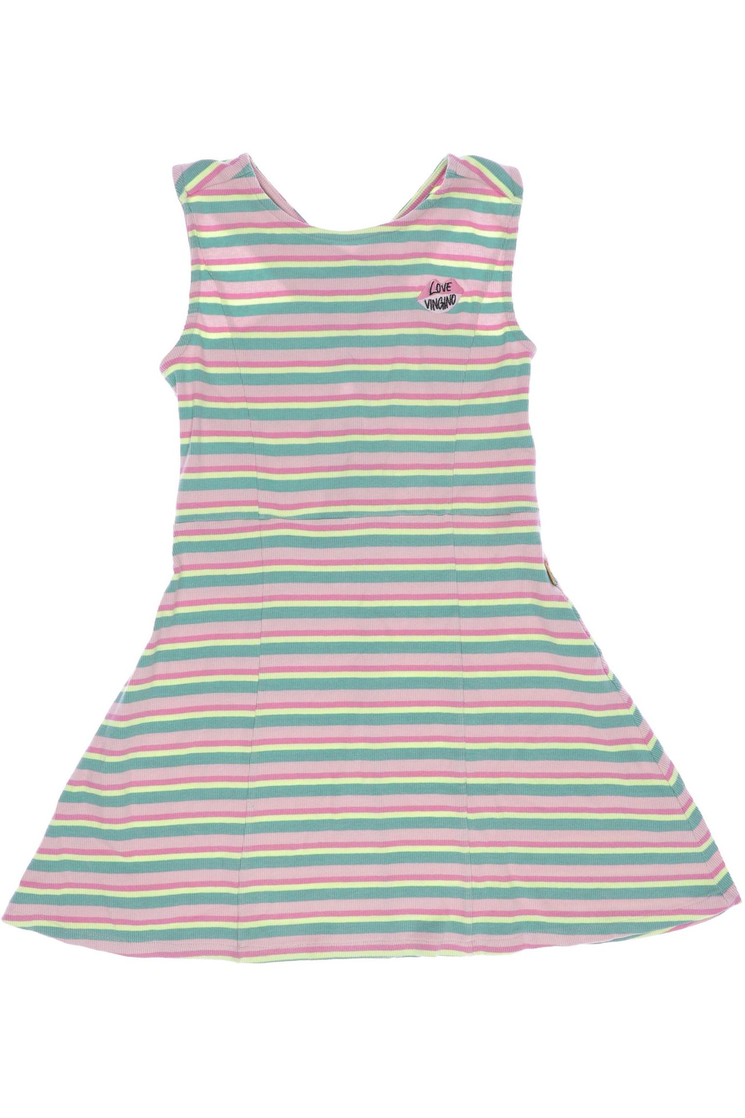 

Vingino Damen Kleid, pink, Gr. 152