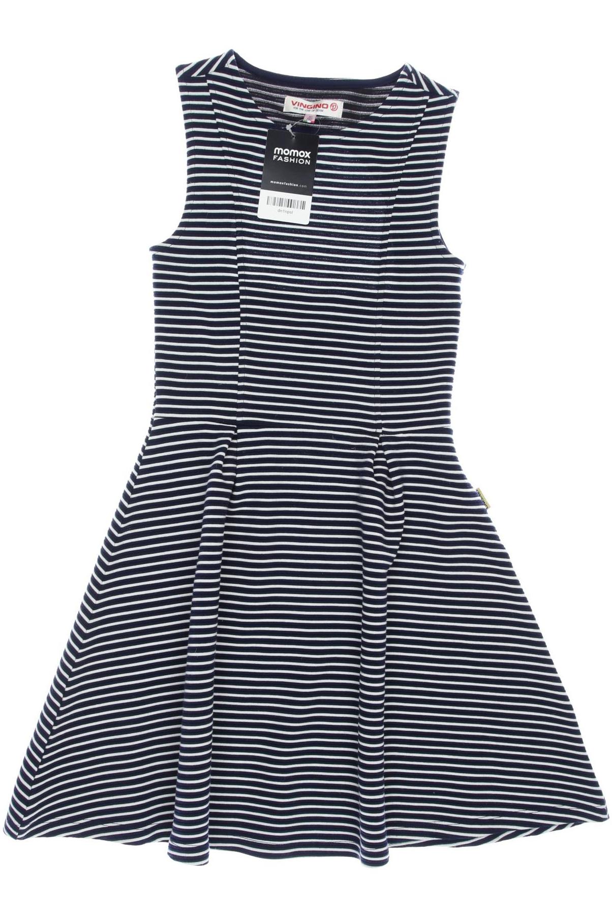 

Vingino Damen Kleid, marineblau, Gr. 140