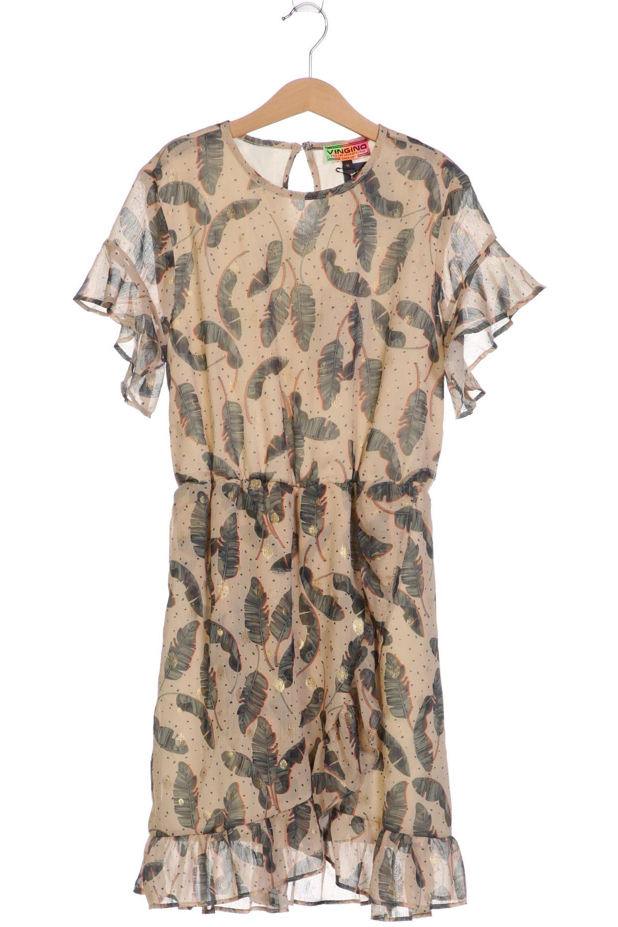 

Vingino Damen Kleid, beige, Gr. 164