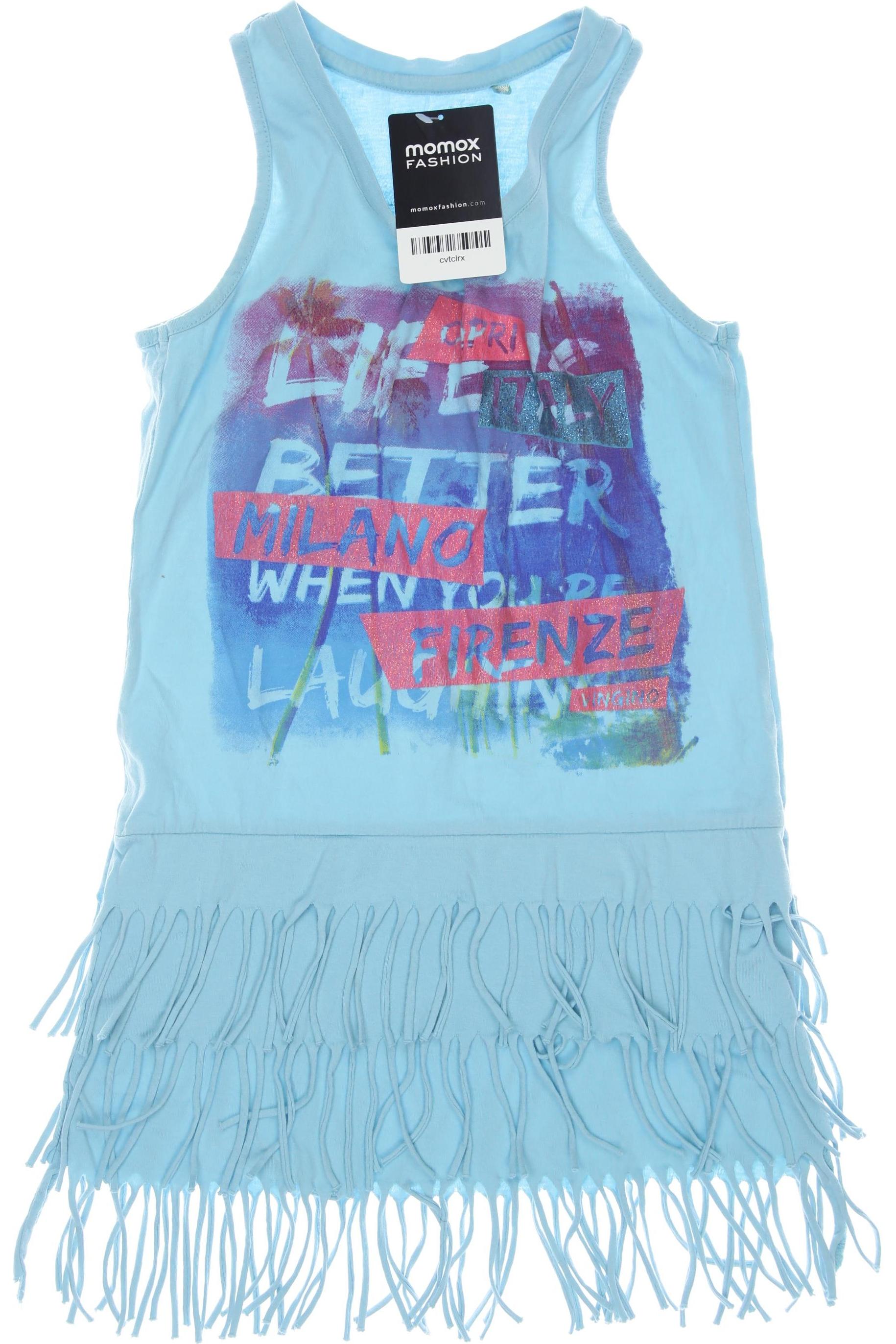 

Vingino Damen Kleid, hellblau, Gr. 8