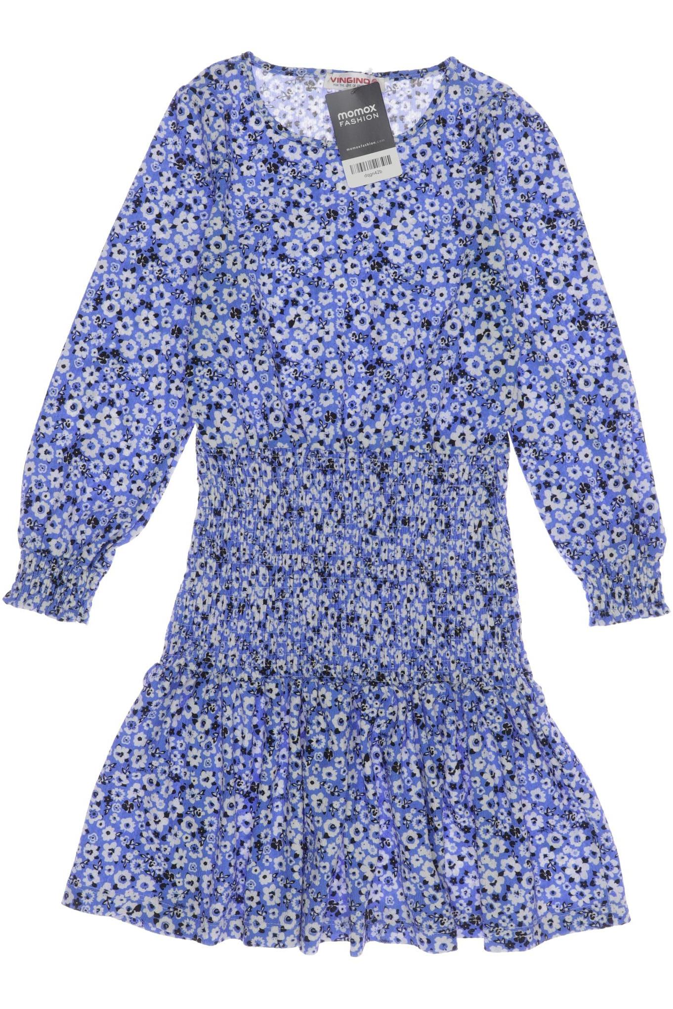

Vingino Damen Kleid, blau, Gr. 140
