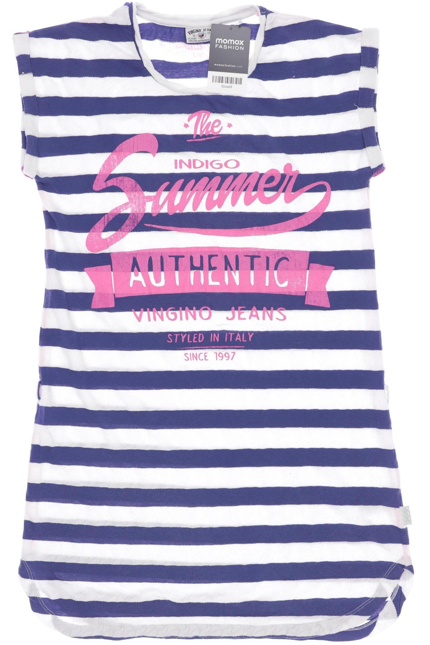 

Vingino Damen Kleid, marineblau, Gr. 176