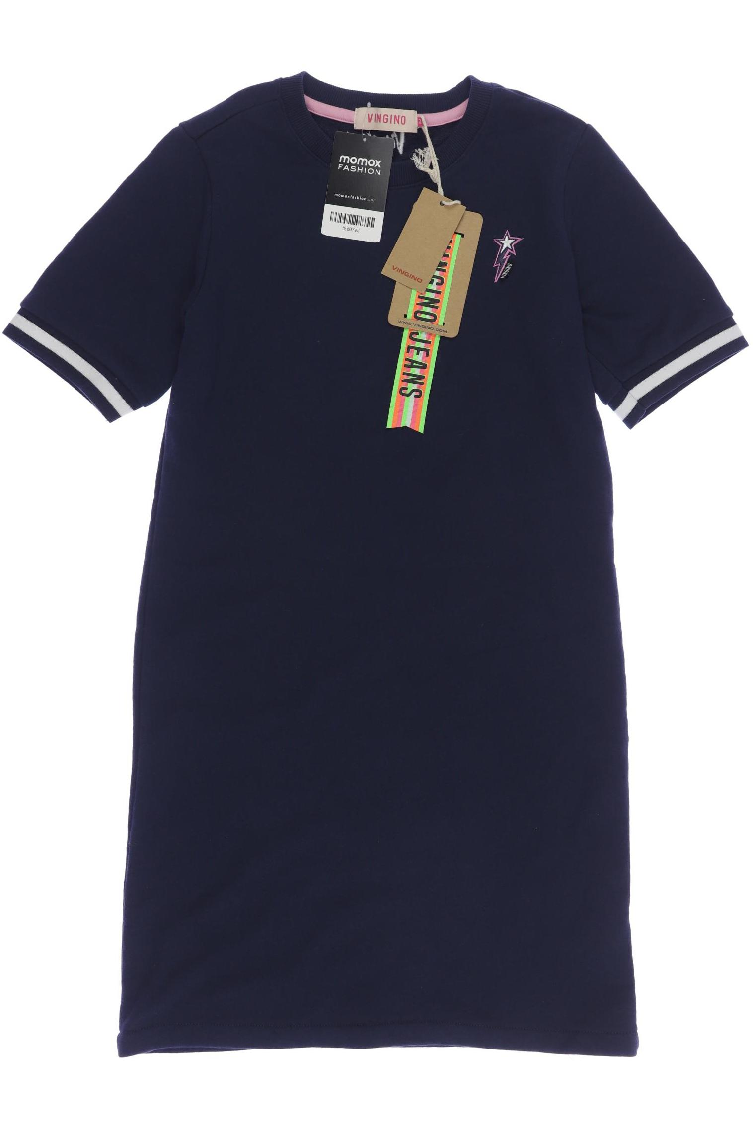 

Vingino Damen Kleid, marineblau, Gr. 152