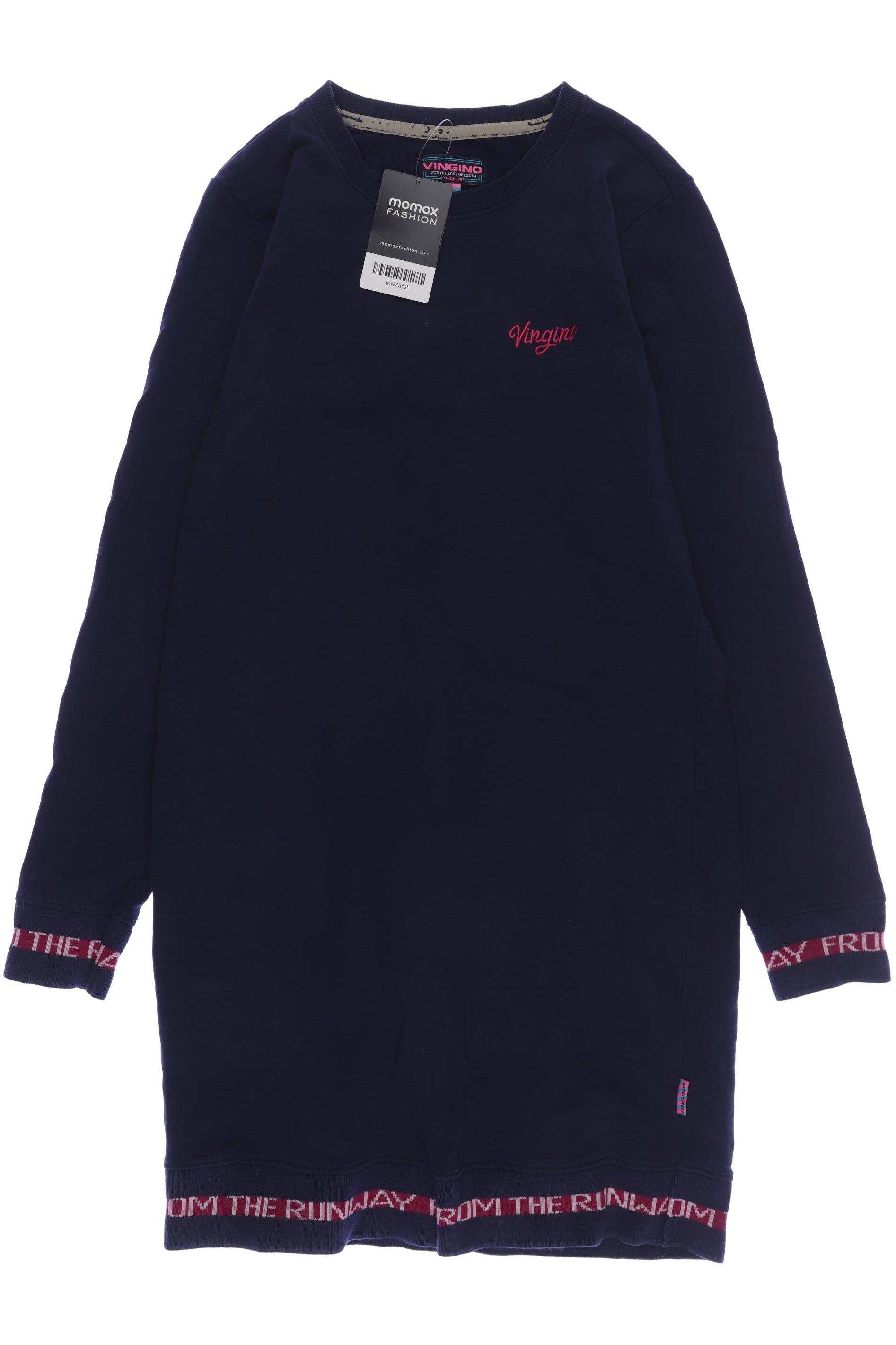 

Vingino Damen Kleid, marineblau, Gr. 164