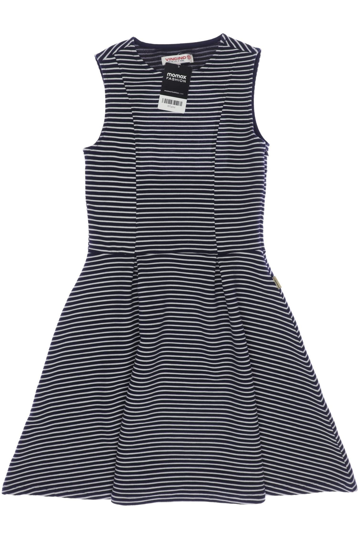 

Vingino Damen Kleid, marineblau, Gr. 164