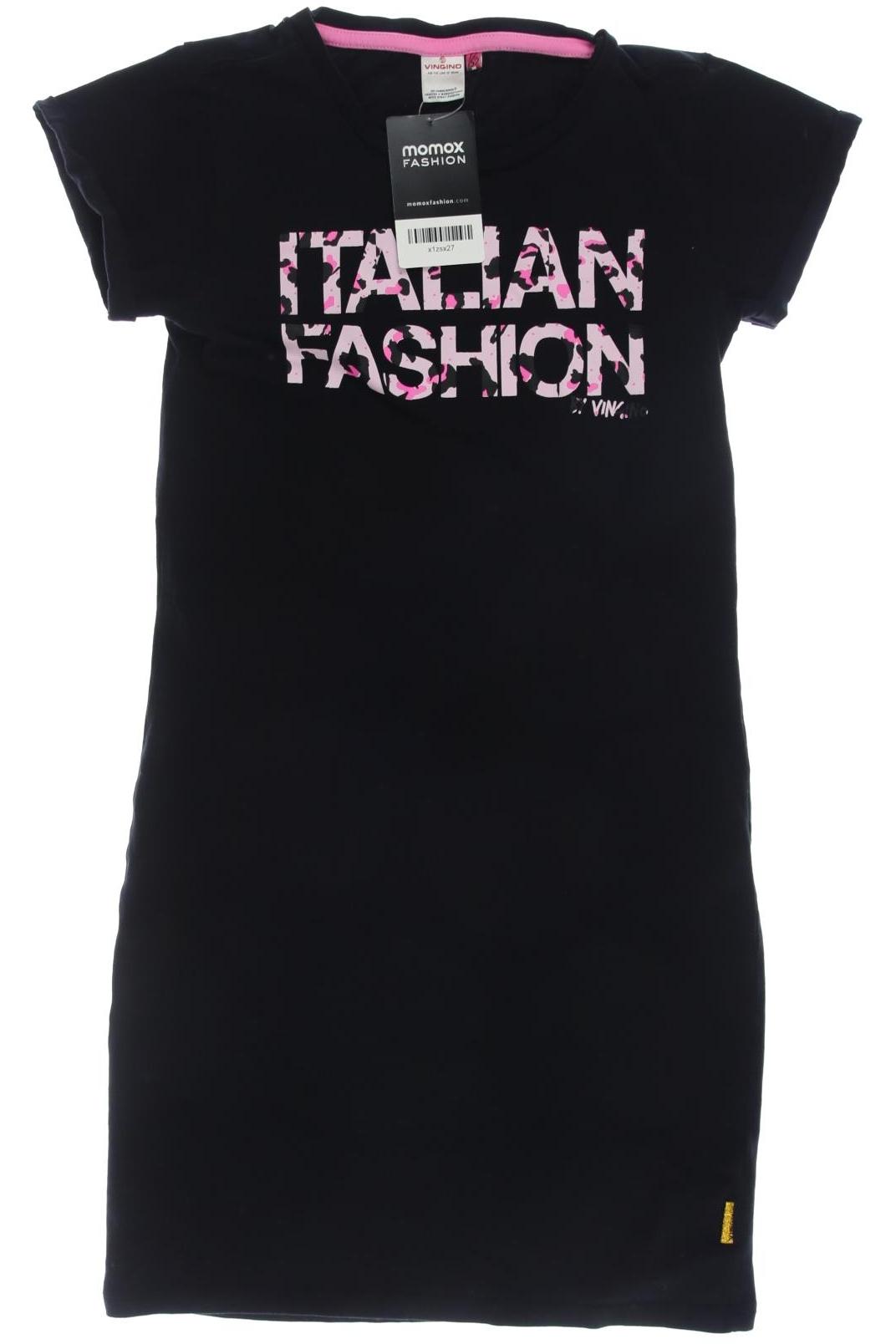 

Vingino Mädchen Kleid, schwarz, Gr. 152