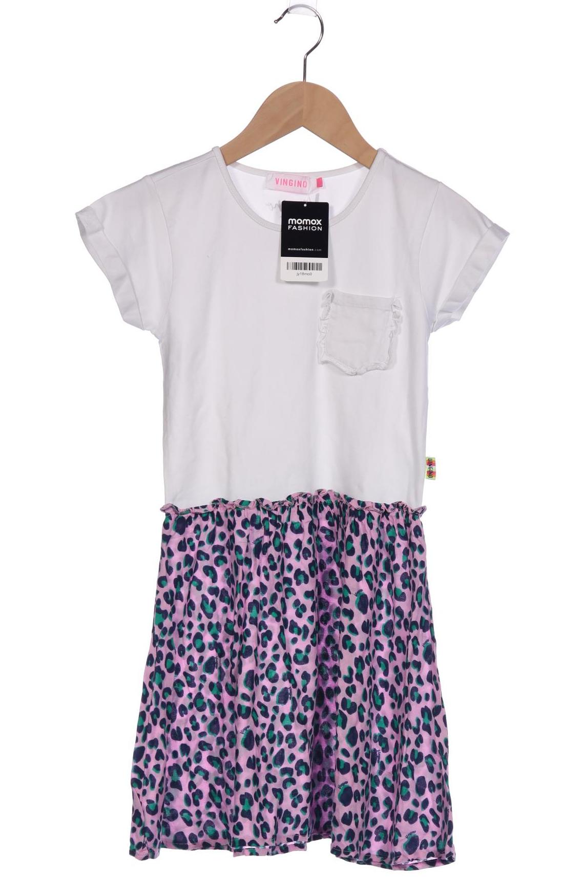 

Vingino Mädchen Kleid, pink