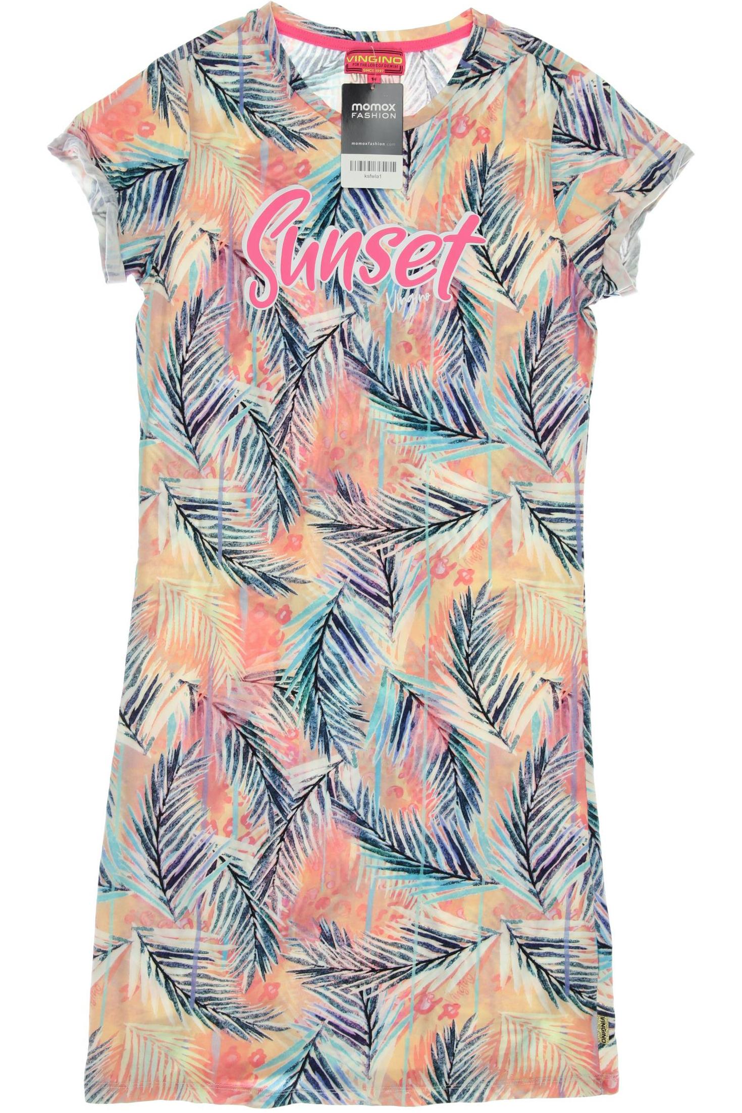 

Vingino Damen Kleid, pink, Gr. 14