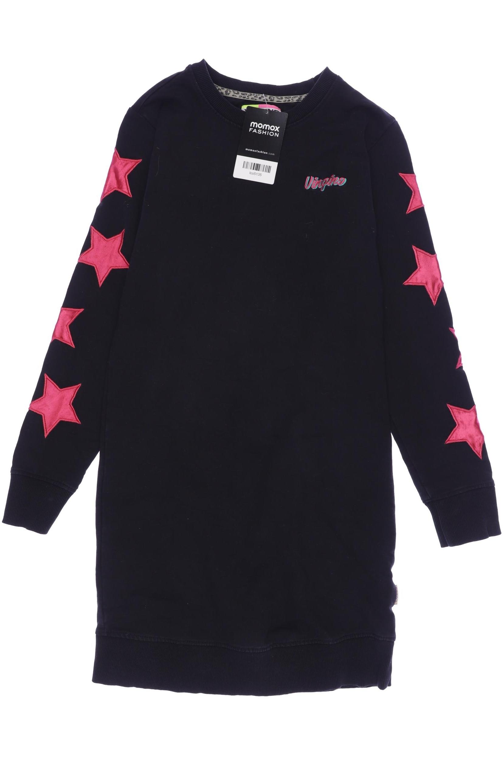 

Vingino Damen Kleid, schwarz, Gr. 10