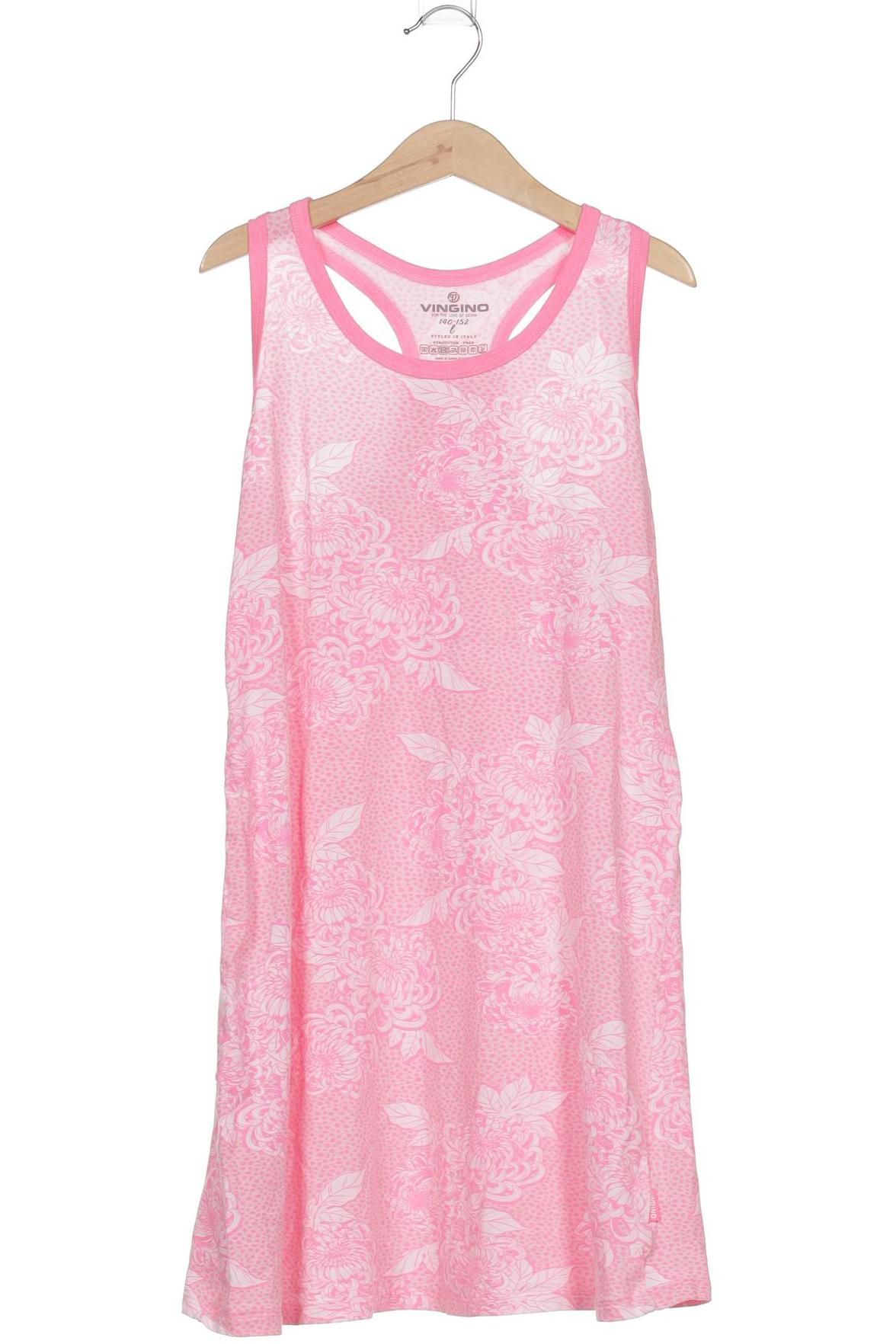 

Vingino Damen Kleid, pink, Gr. 140