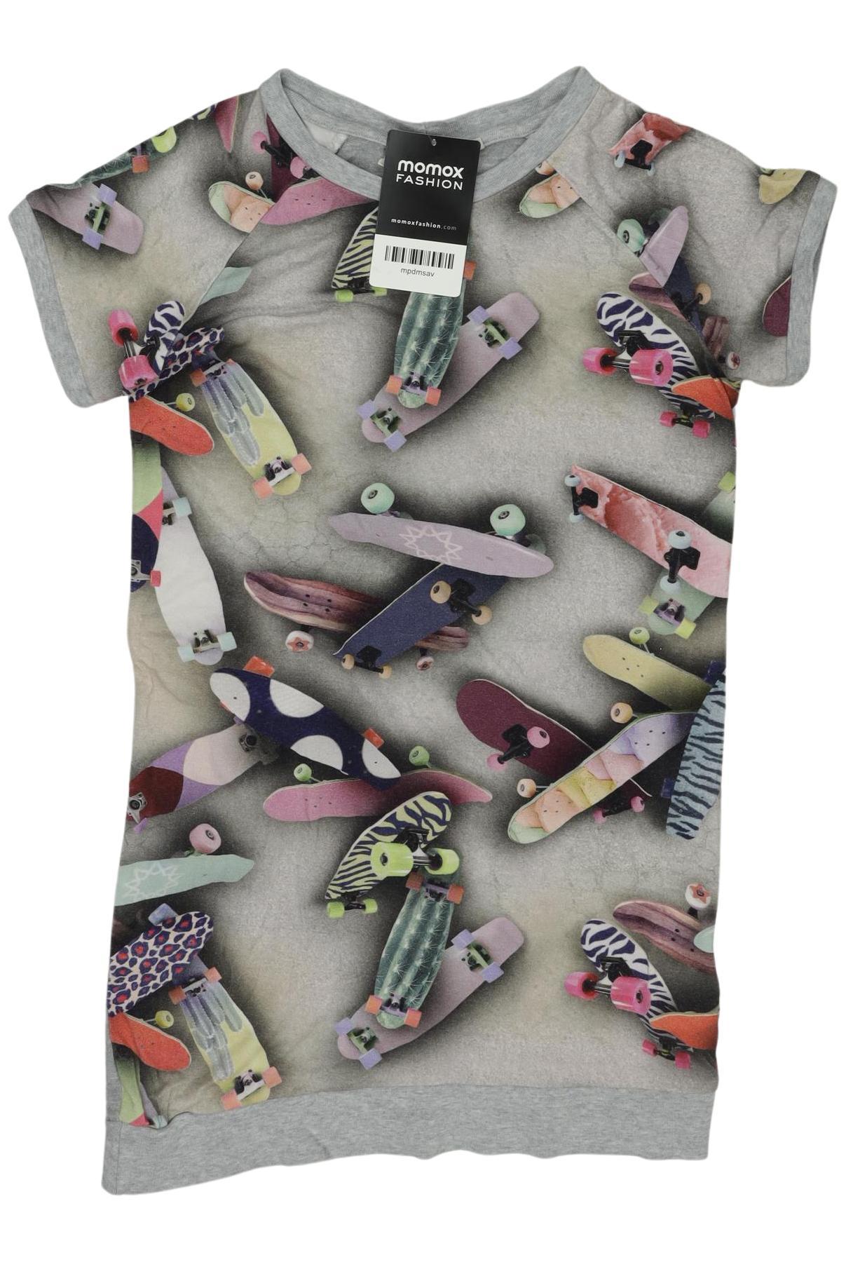 

Vingino Mädchen Kleid, grau, Gr. 122/128