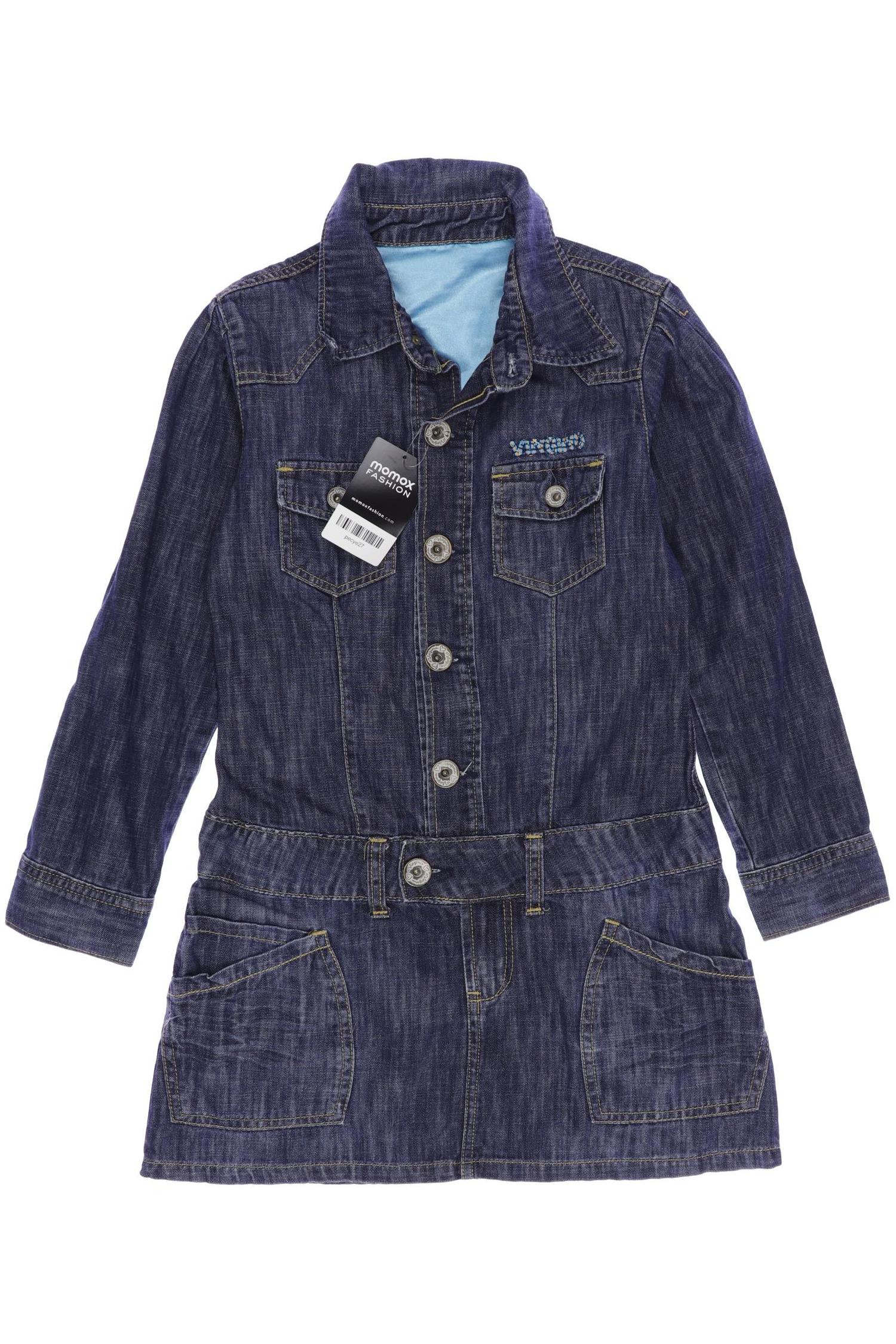 

Vingino Damen Kleid, blau, Gr. 140