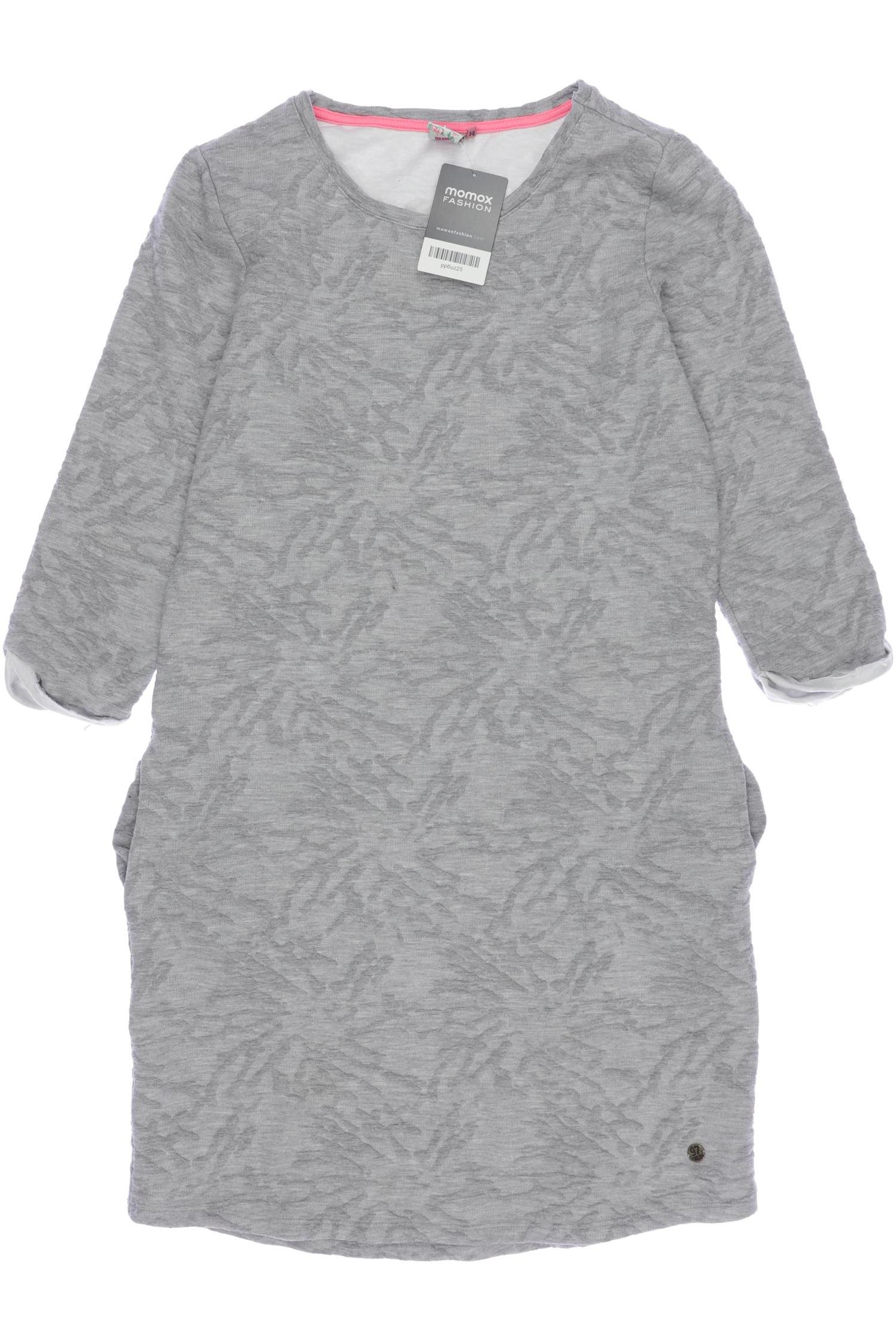 

Vingino Damen Kleid, grau, Gr. 164