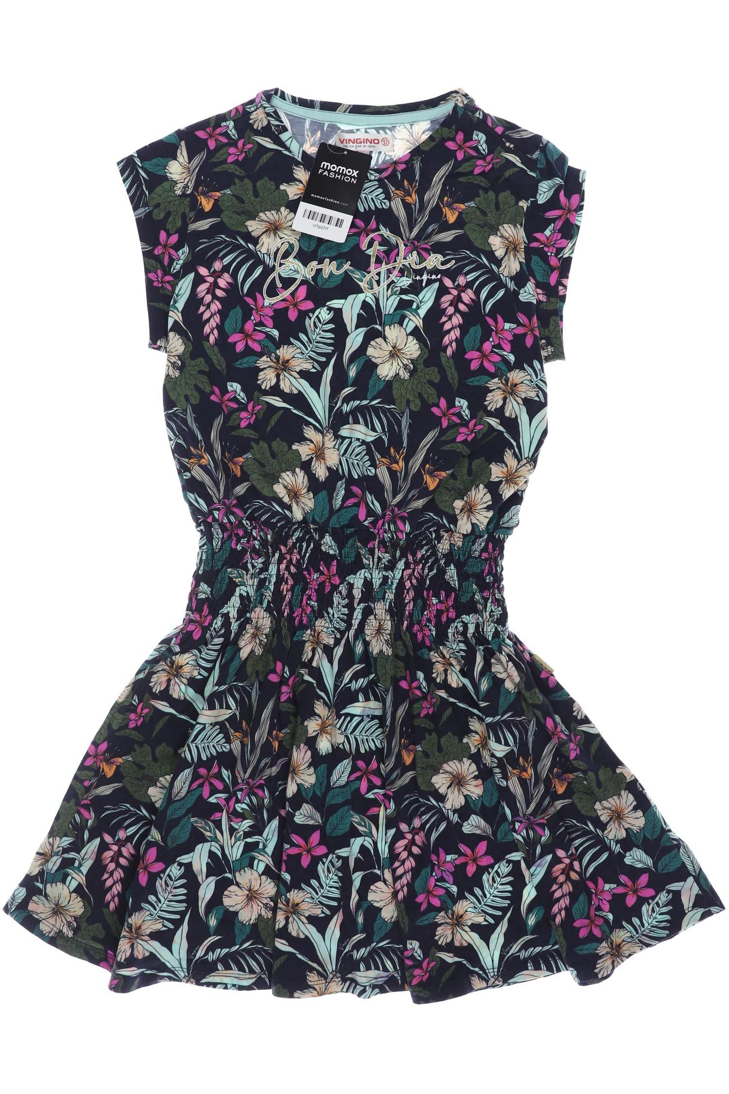 

Vingino Mädchen Kleid, mehrfarbig