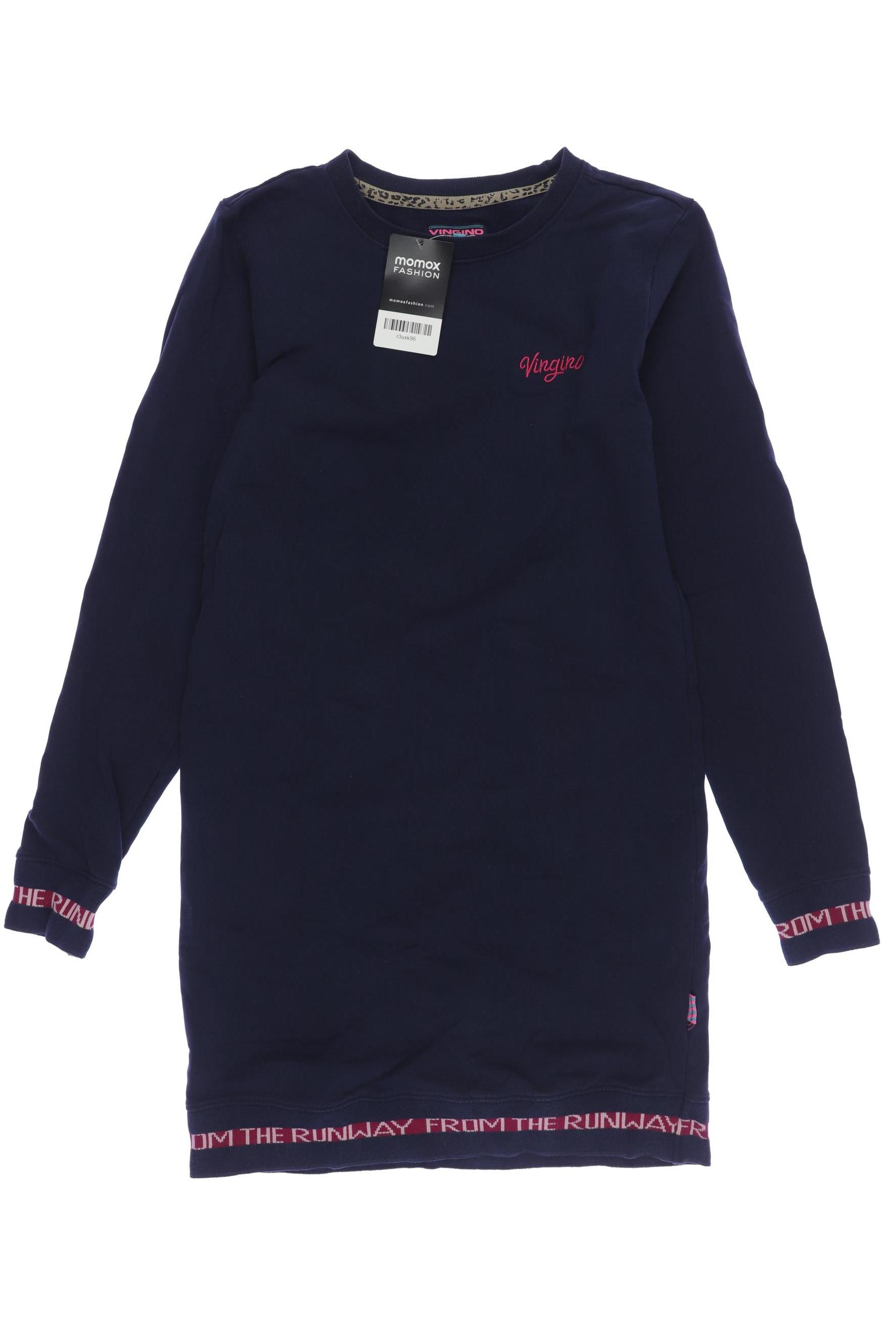 

Vingino Damen Kleid, marineblau, Gr. 14