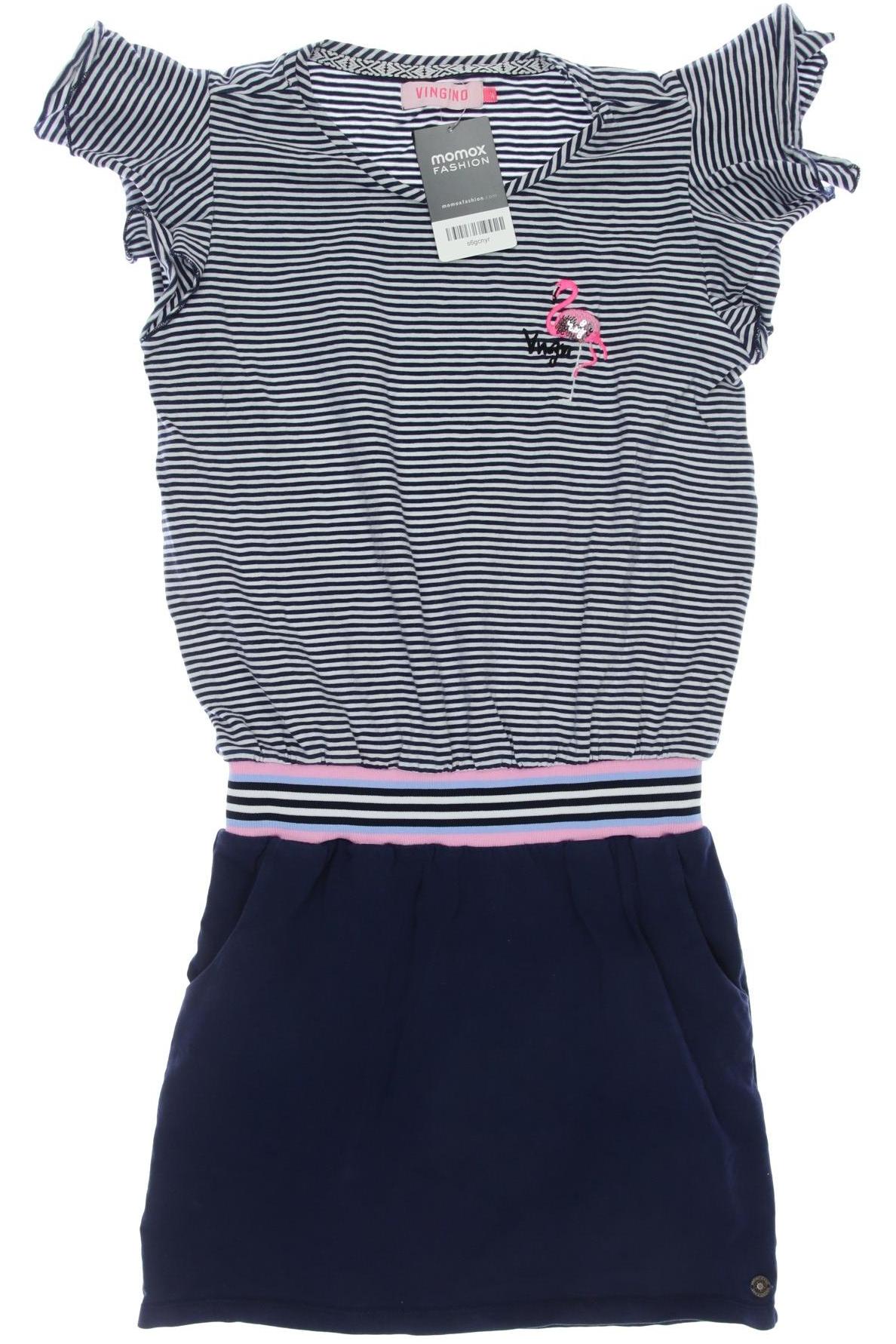 

Vingino Damen Kleid, marineblau, Gr. 14