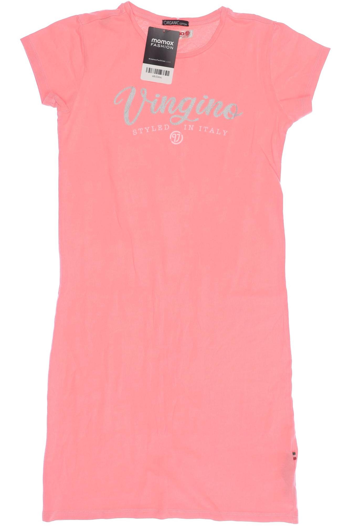 

Vingino Damen Kleid, pink, Gr. 152