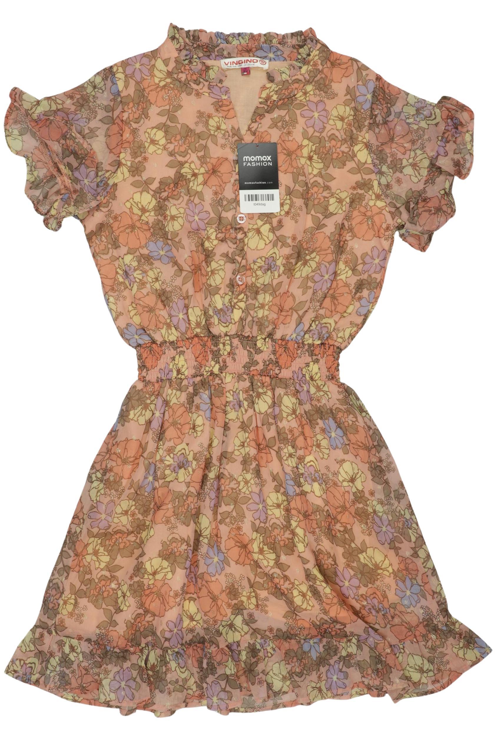 

Vingino Damen Kleid, pink, Gr. 164