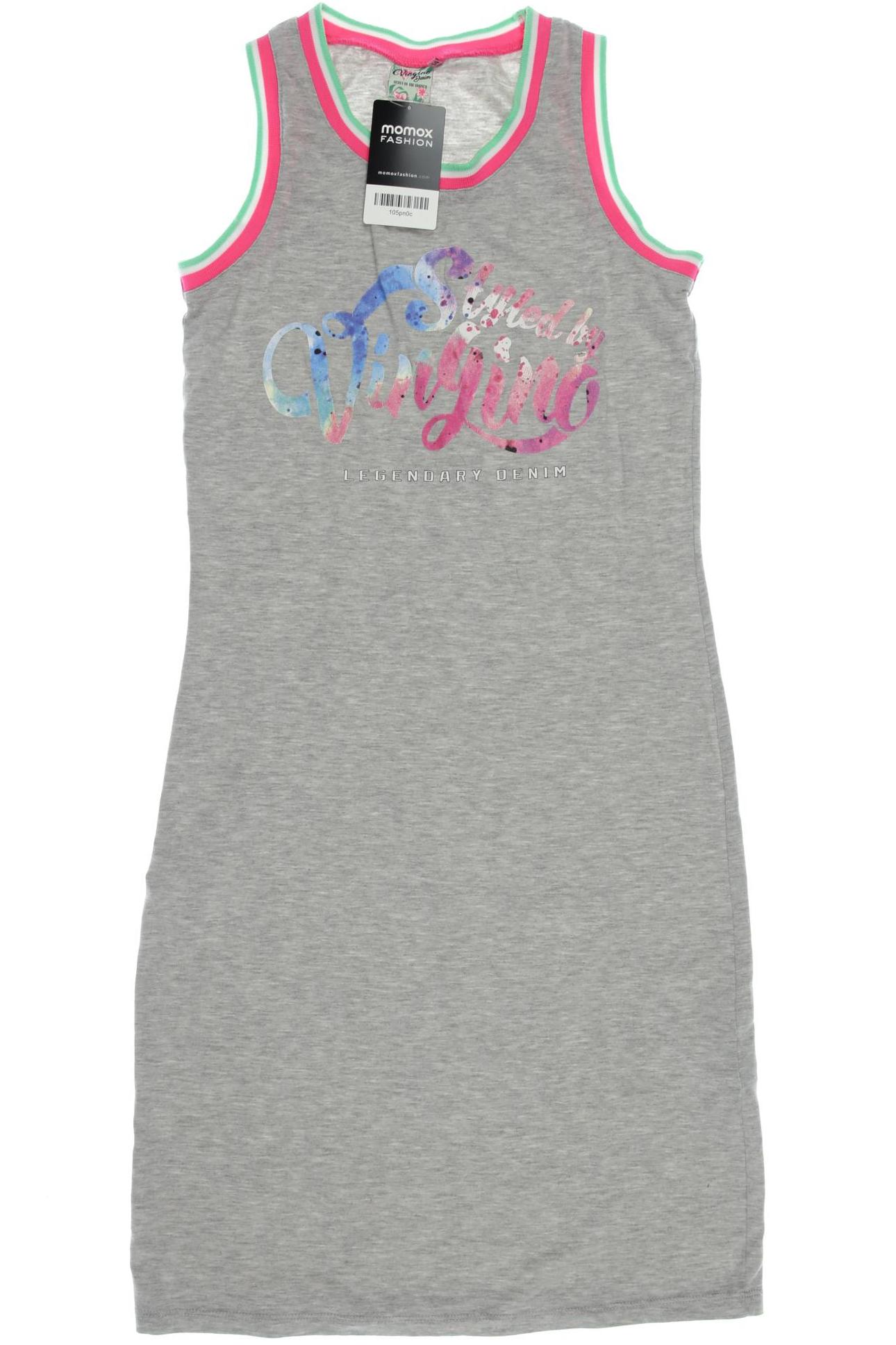 

Vingino Mädchen Kleid, grau, Gr. 14