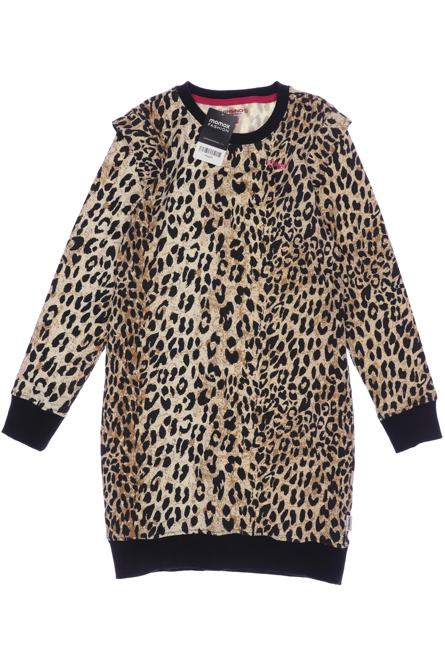 

Vingino Damen Kleid, beige, Gr. 164