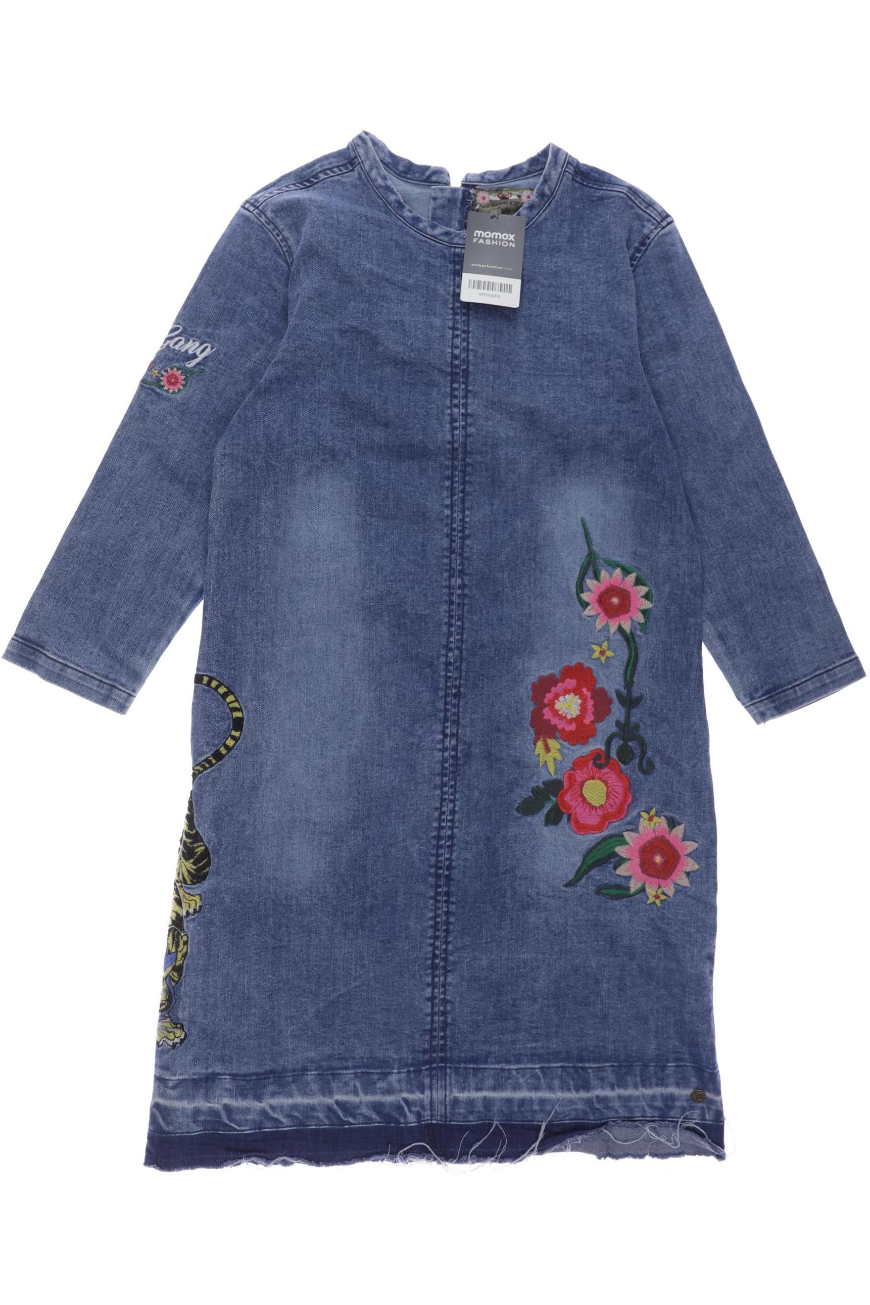 

Vingino Damen Kleid, blau, Gr. 176