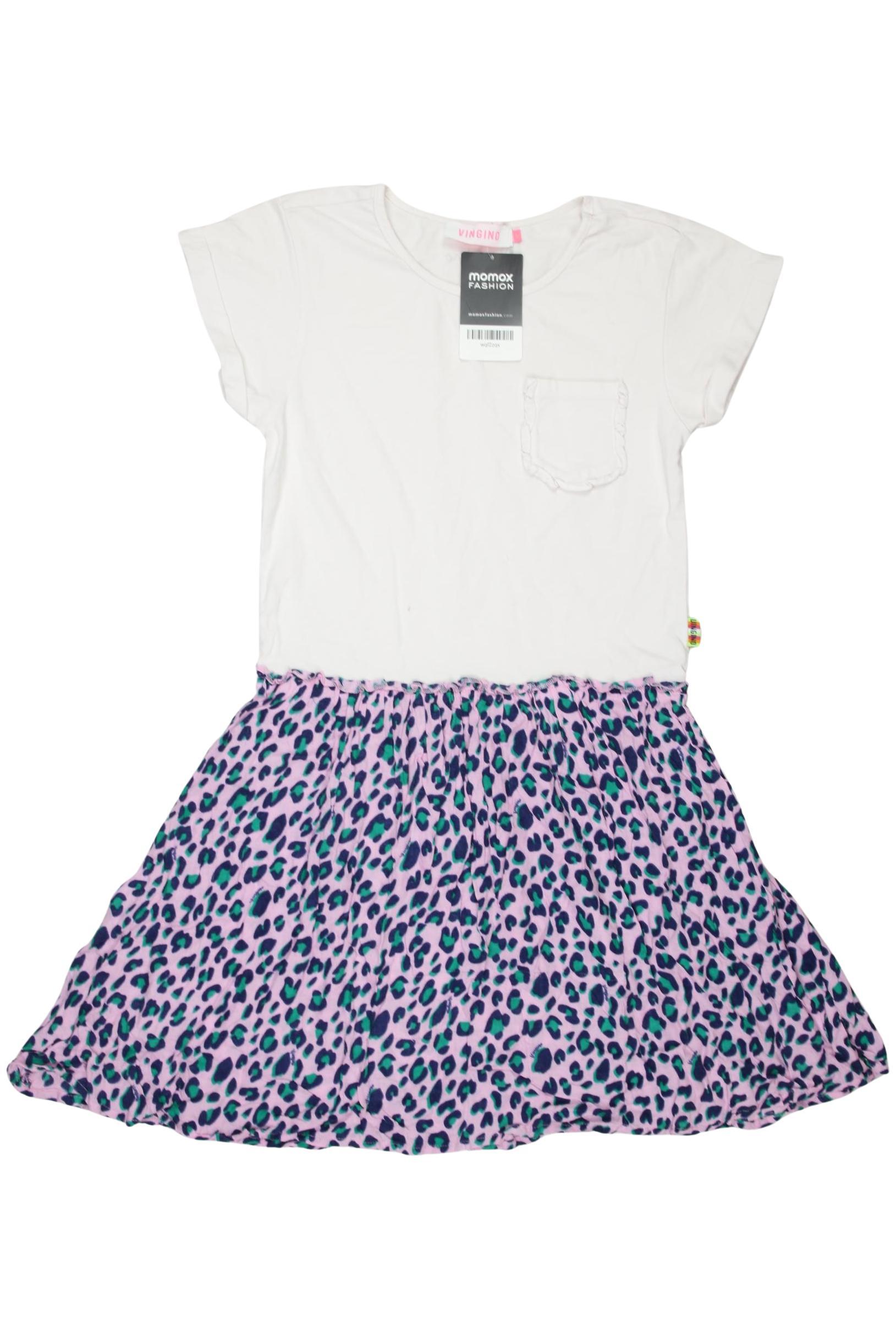 

Vingino Damen Kleid, pink, Gr. 152