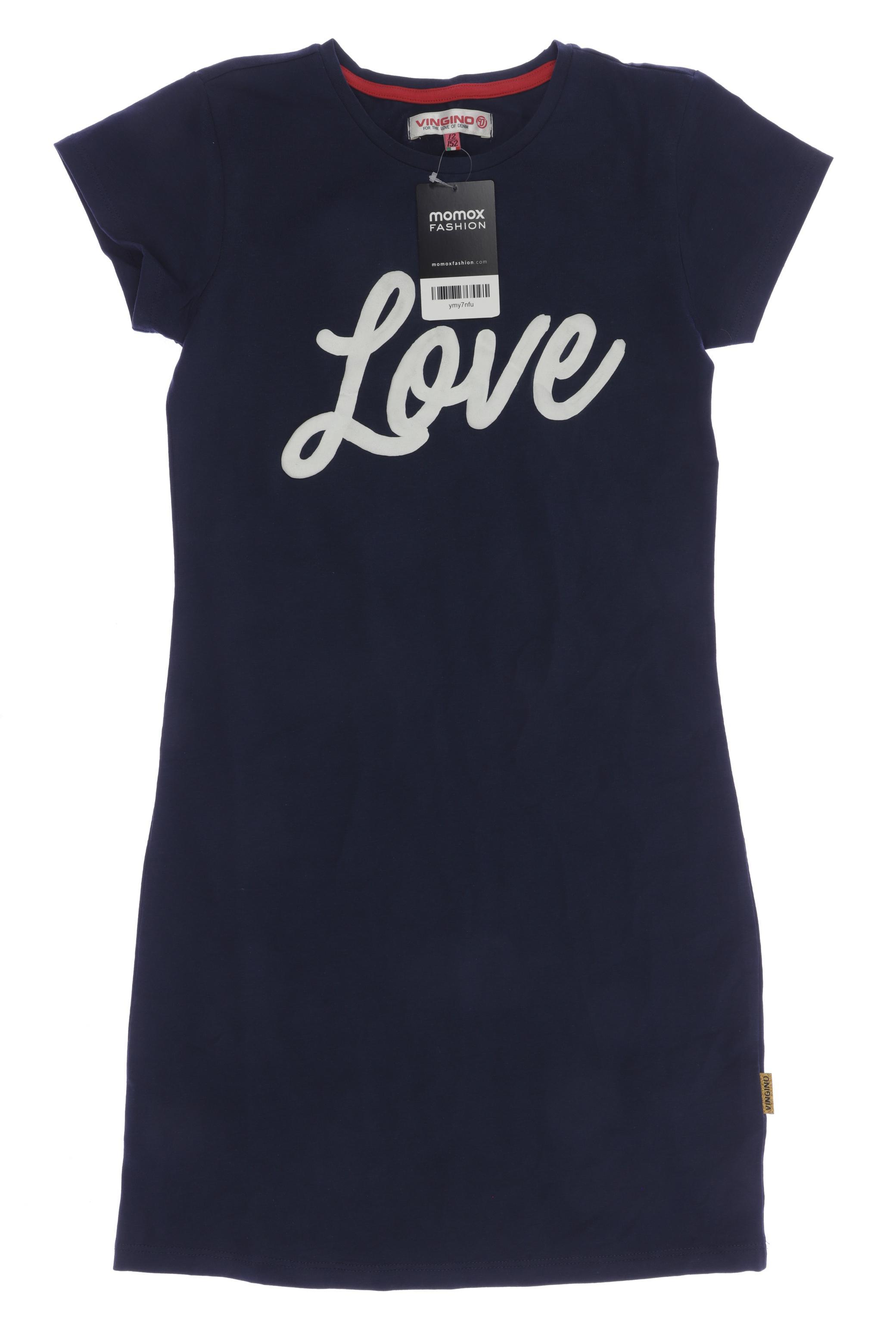 

Vingino Damen Kleid, marineblau, Gr. 152