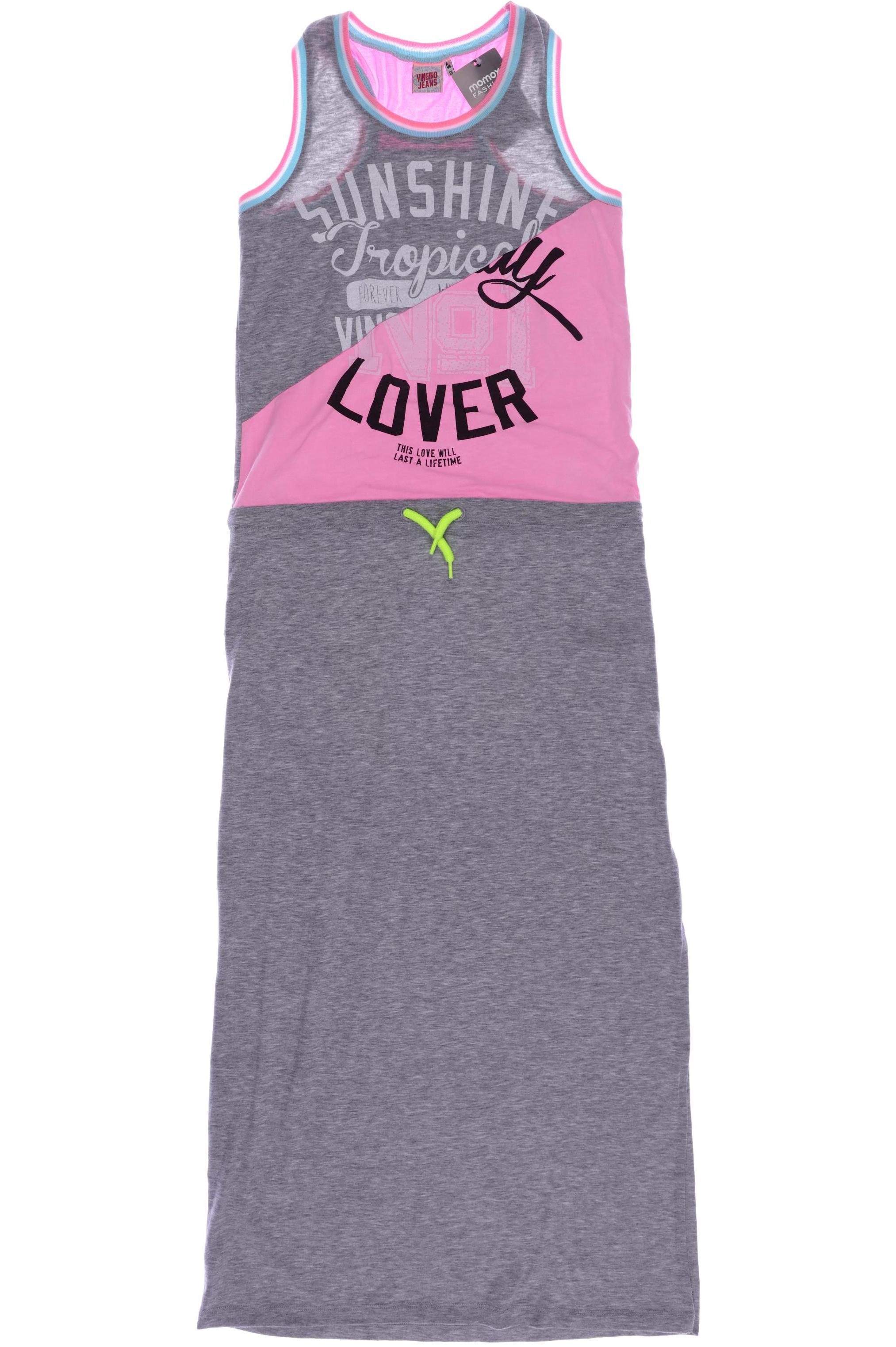 

Vingino Mädchen Kleid, grau