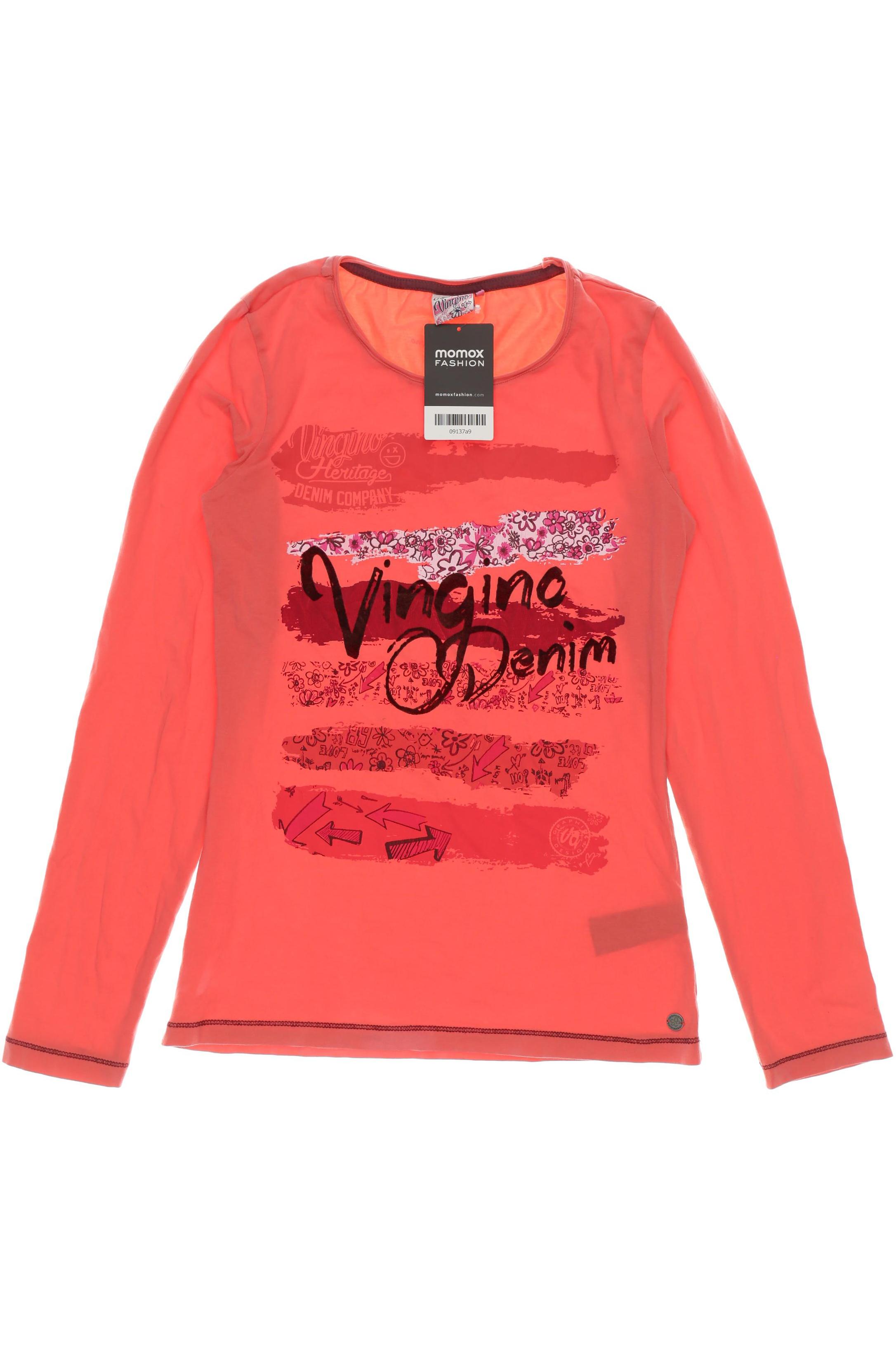 

Vingino Damen Langarmshirt, pink, Gr. 164