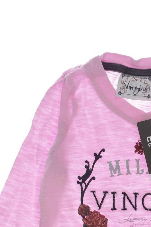 Thumbnail - Vingino Damen Langarmshirt, pink, Gr. 92
