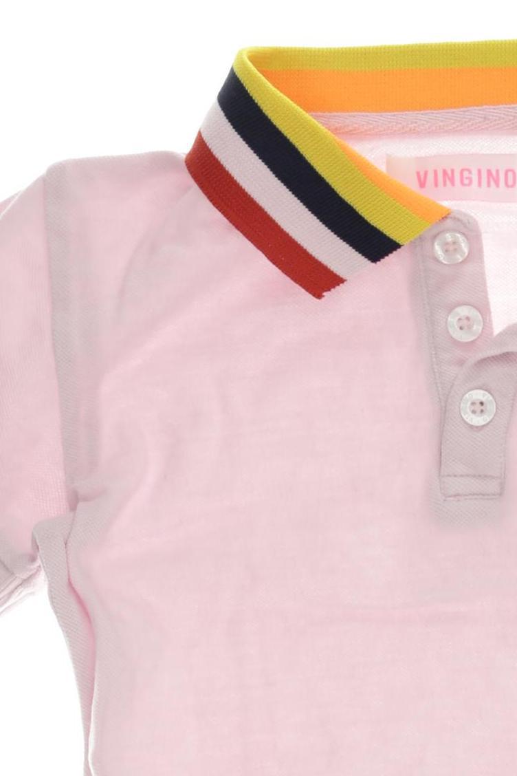 Thumbnail - Vingino Damen Poloshirt, pink, Gr. 10