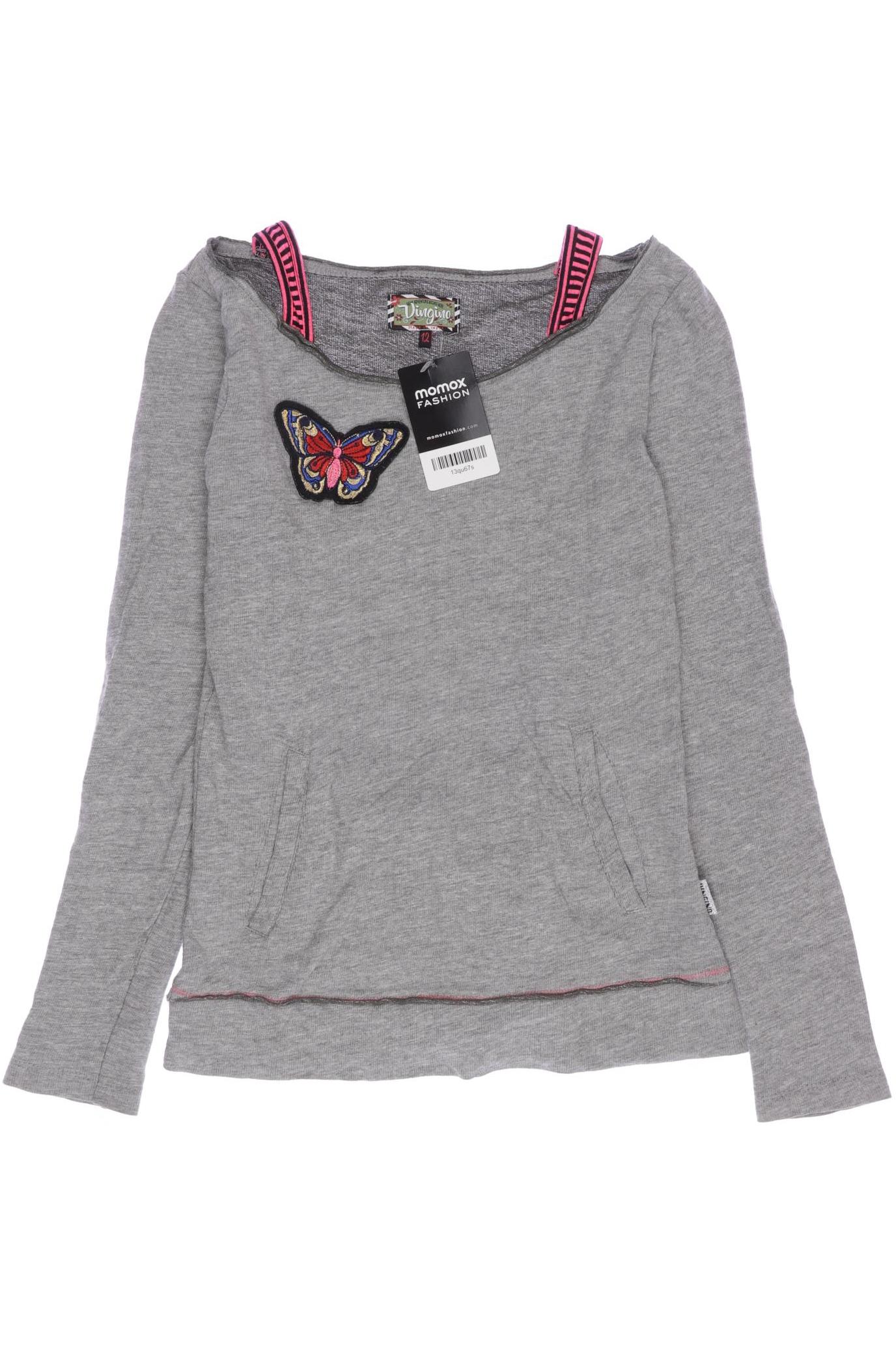 

Vingino Damen Pullover, grau, Gr. 152