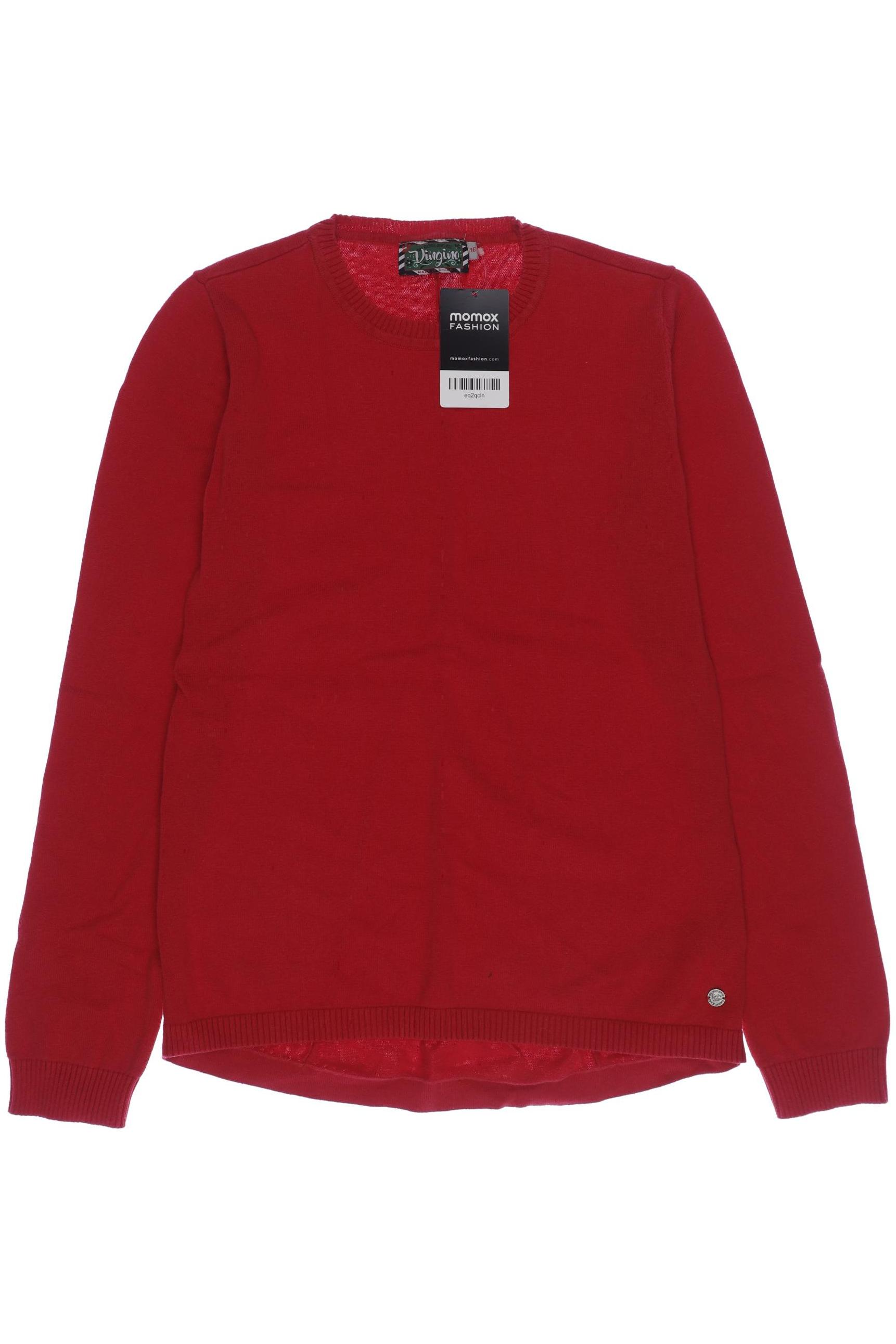 

Vingino Mädchen Pullover, rot