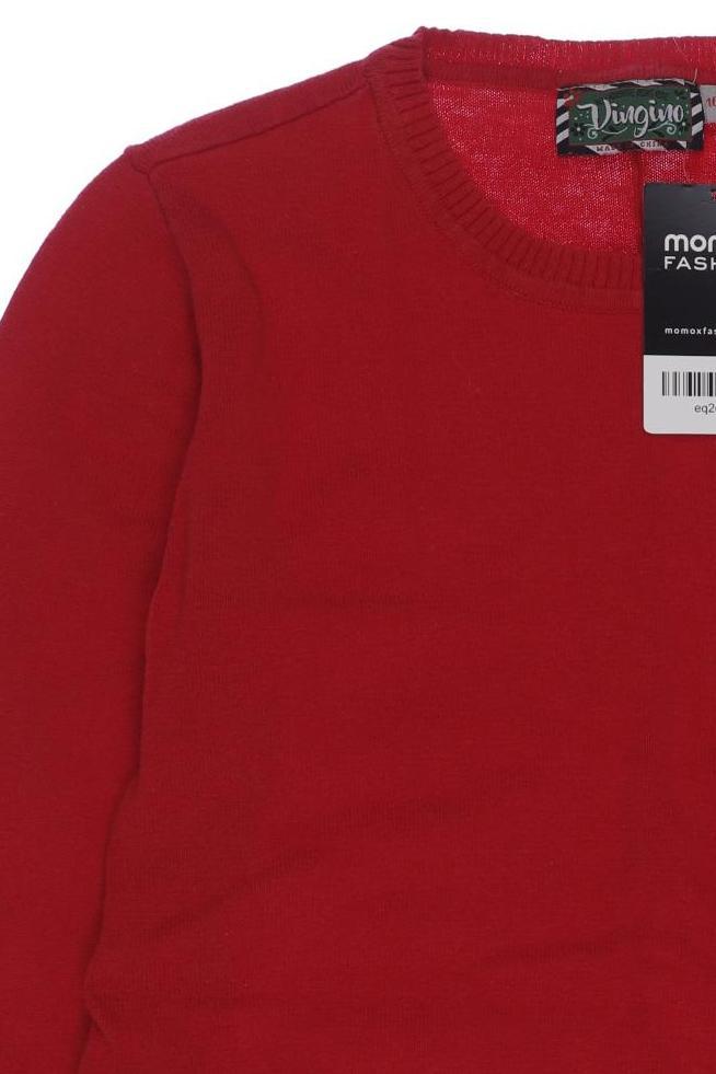 Thumbnail - Vingino Mädchen Pullover, rot, Gr. 176