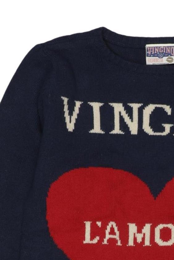 Thumbnail - Vingino Mädchen Pullover, marineblau, Gr. 14