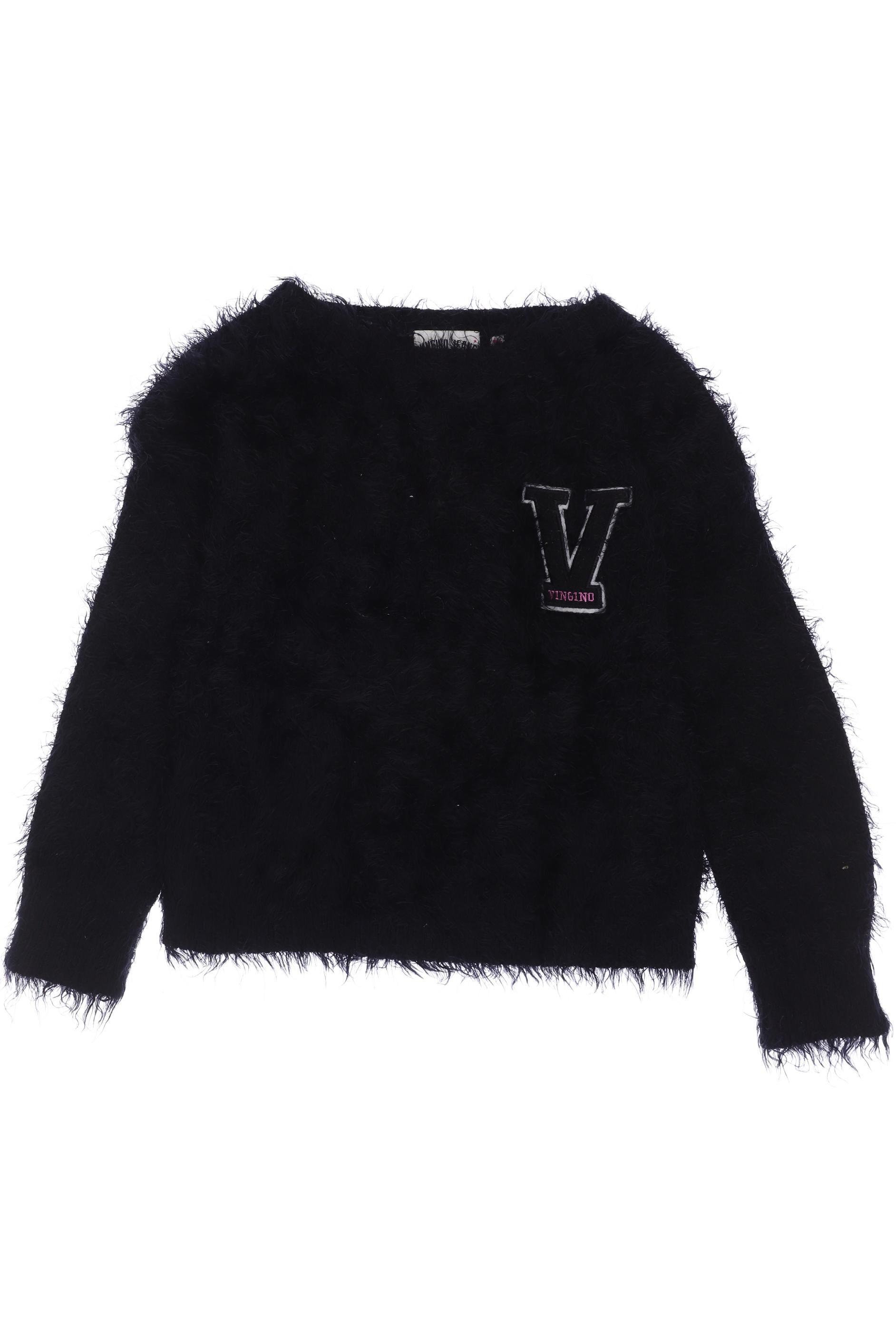 

Vingino Mädchen Pullover, schwarz, Gr. 128