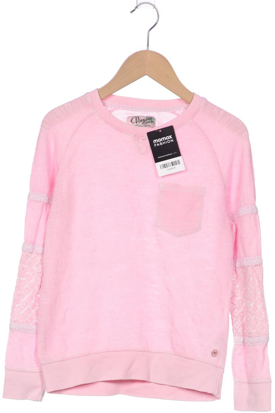 

Vingino Damen Pullover, pink, Gr. 140