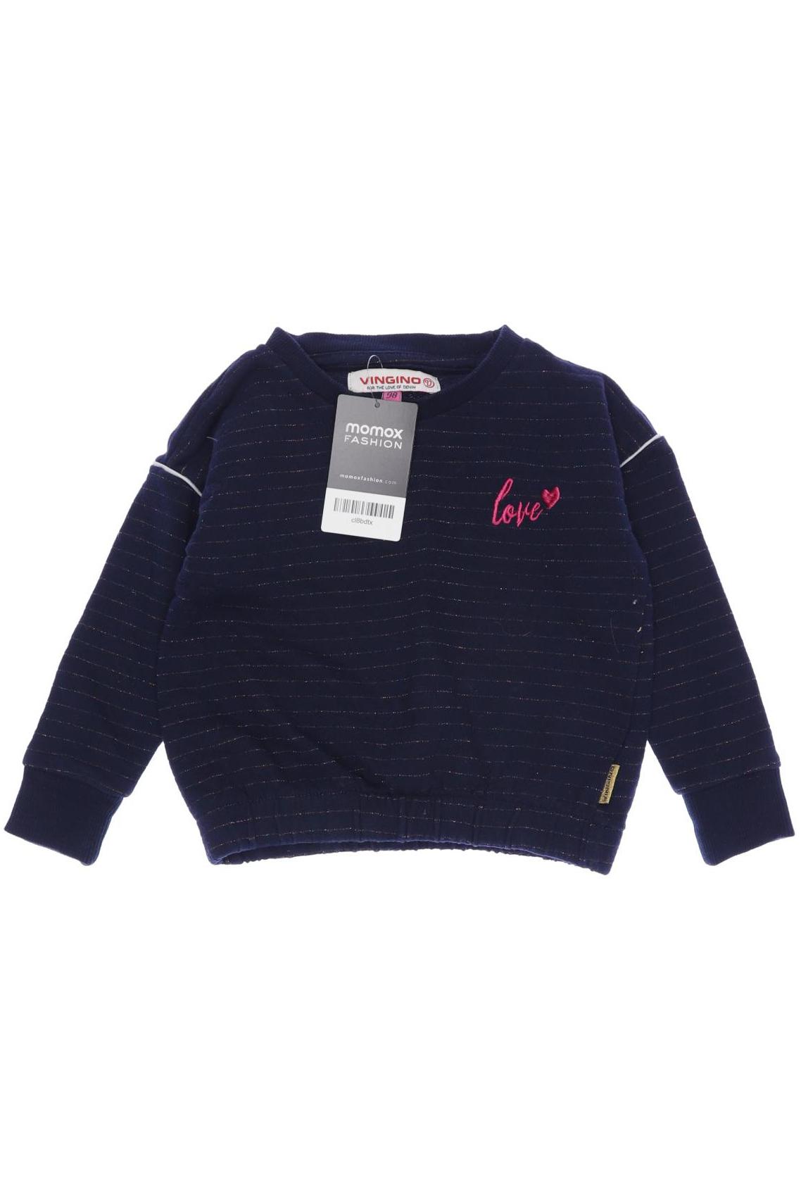 

Vingino Damen Pullover, marineblau, Gr. 98