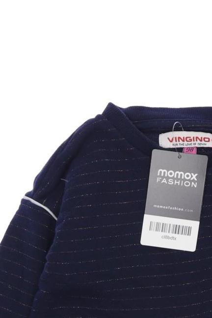 Thumbnail - Vingino Mädchen Pullover, marineblau, Gr. 98
